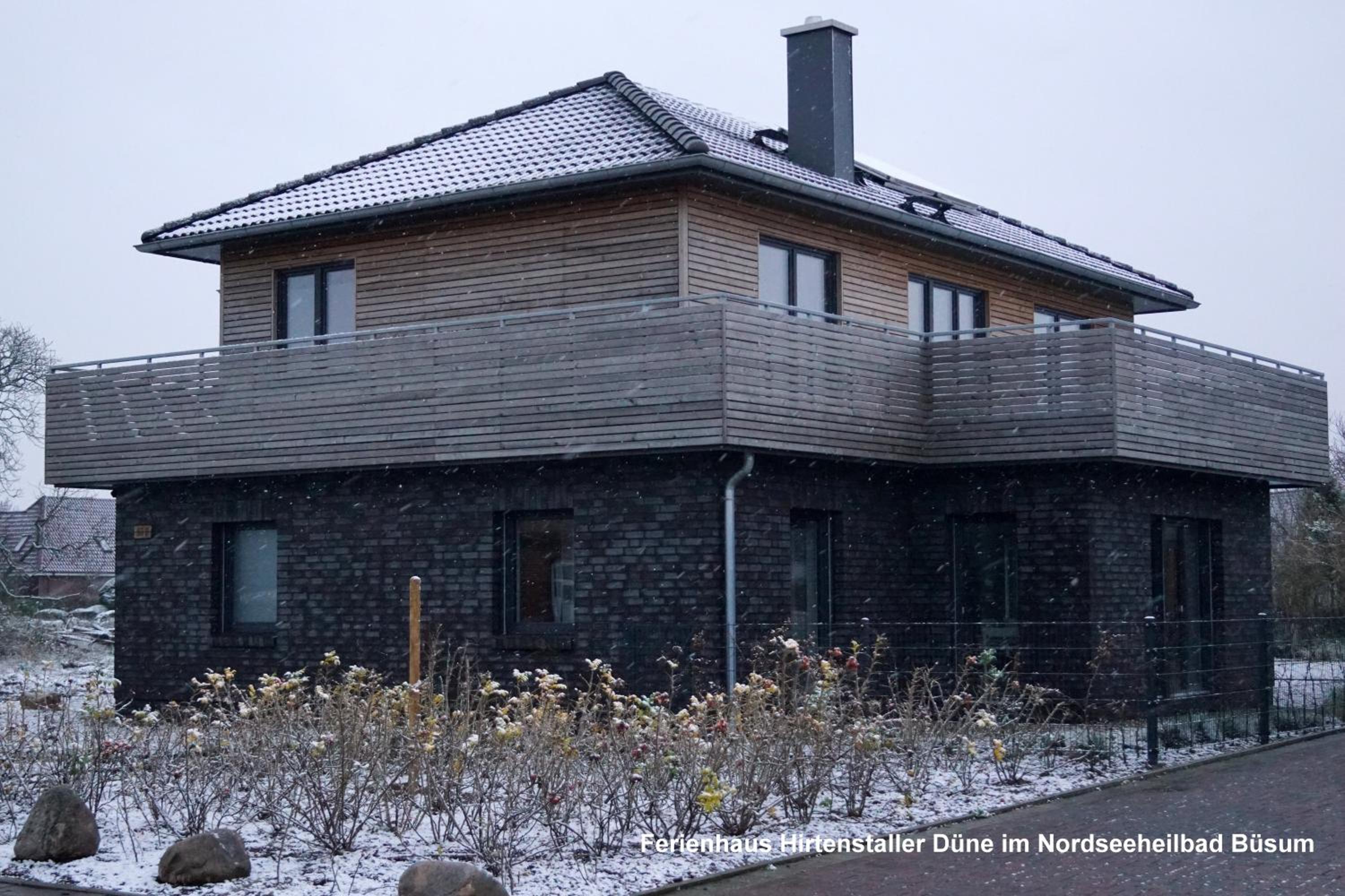 Ferienhaus Hirtenstaller Düne