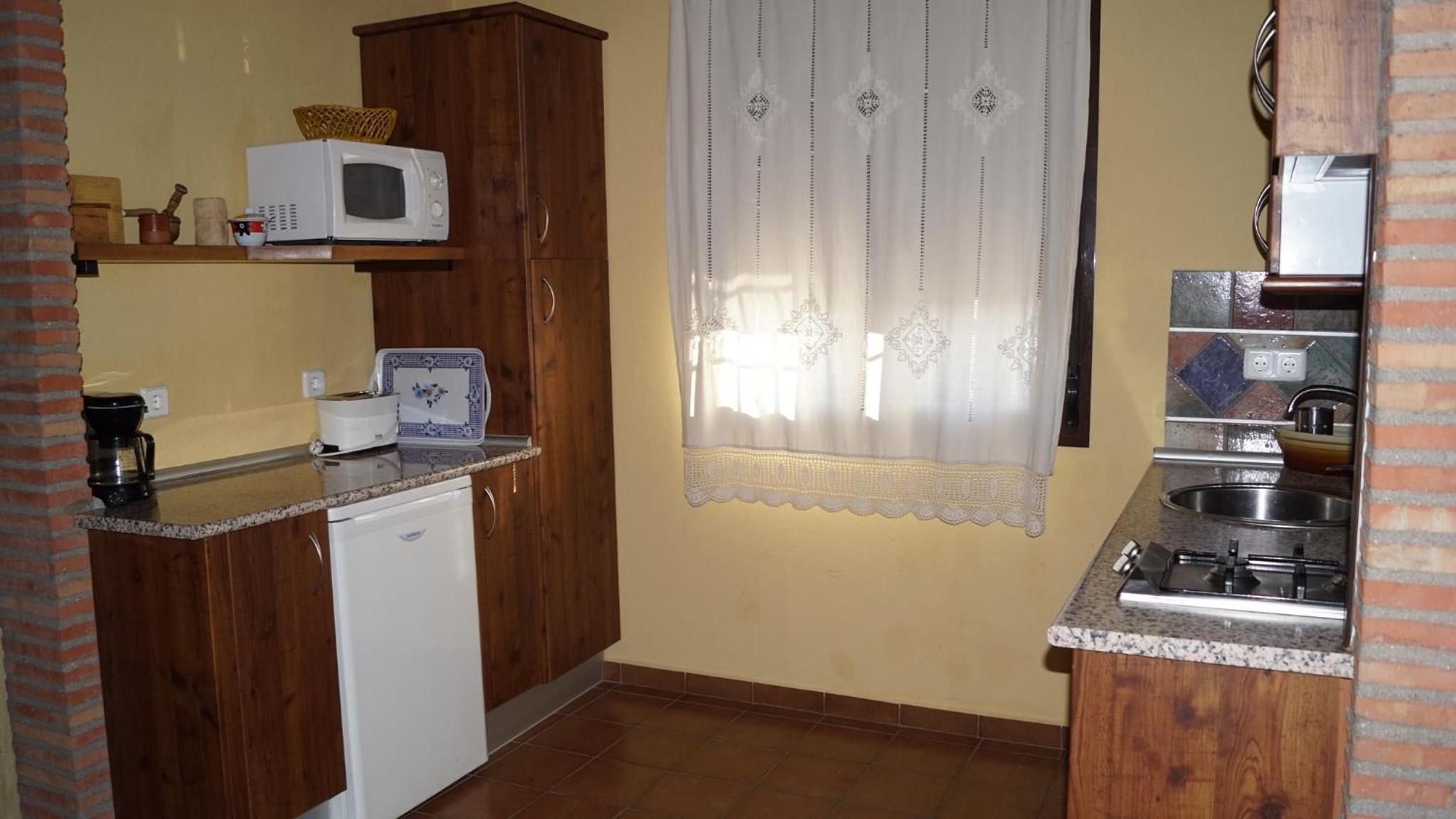Apartamentos Rurales Monfragüe