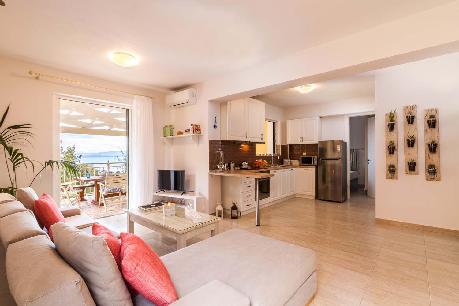 Villas Muscalas by Konnect, 200m from the Beach