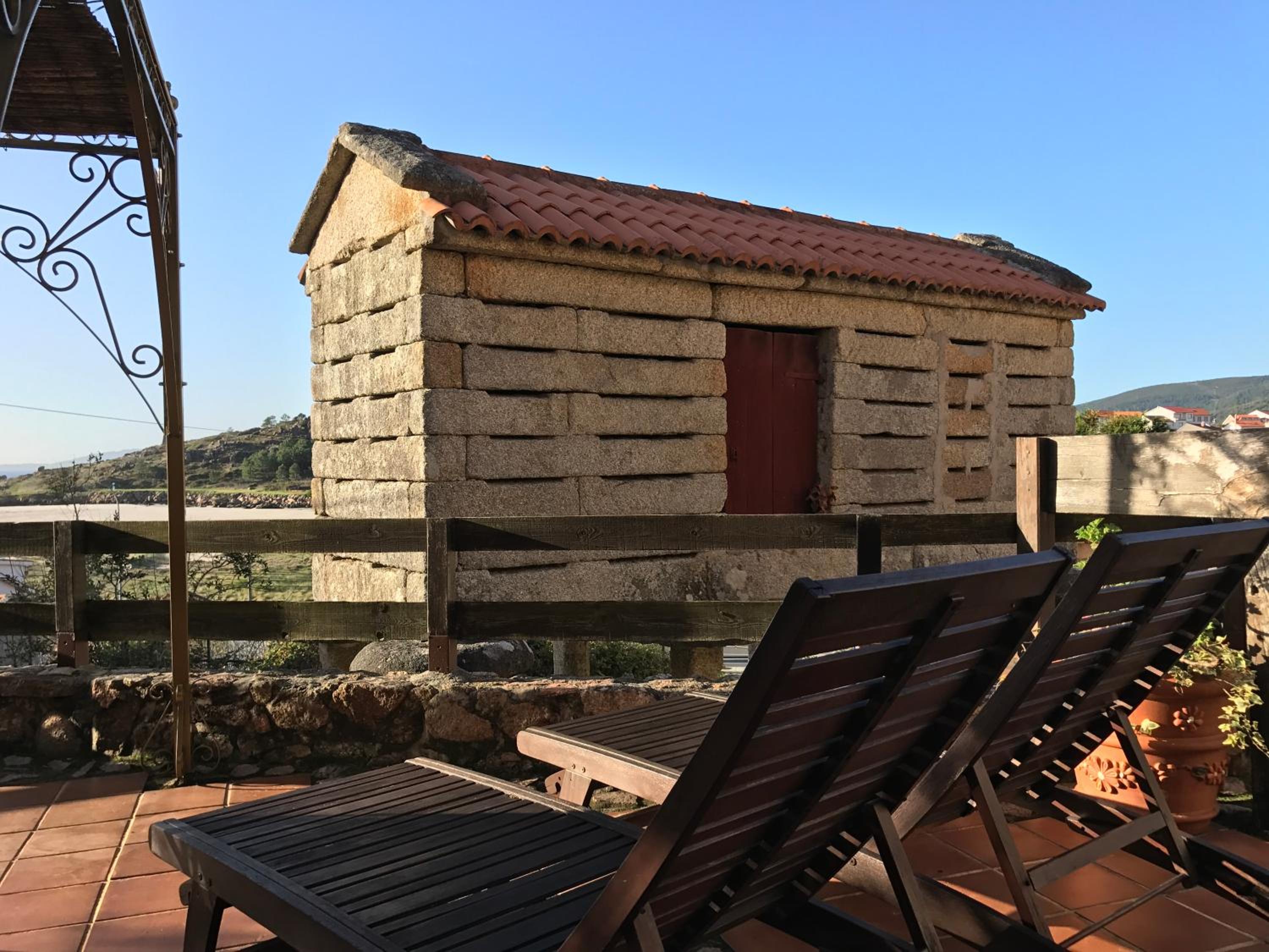 Casa A Laxe