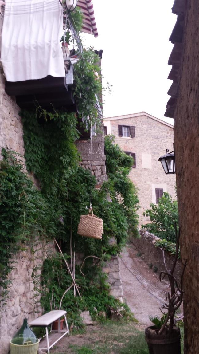 Monolocale romantico en Roccastrada
