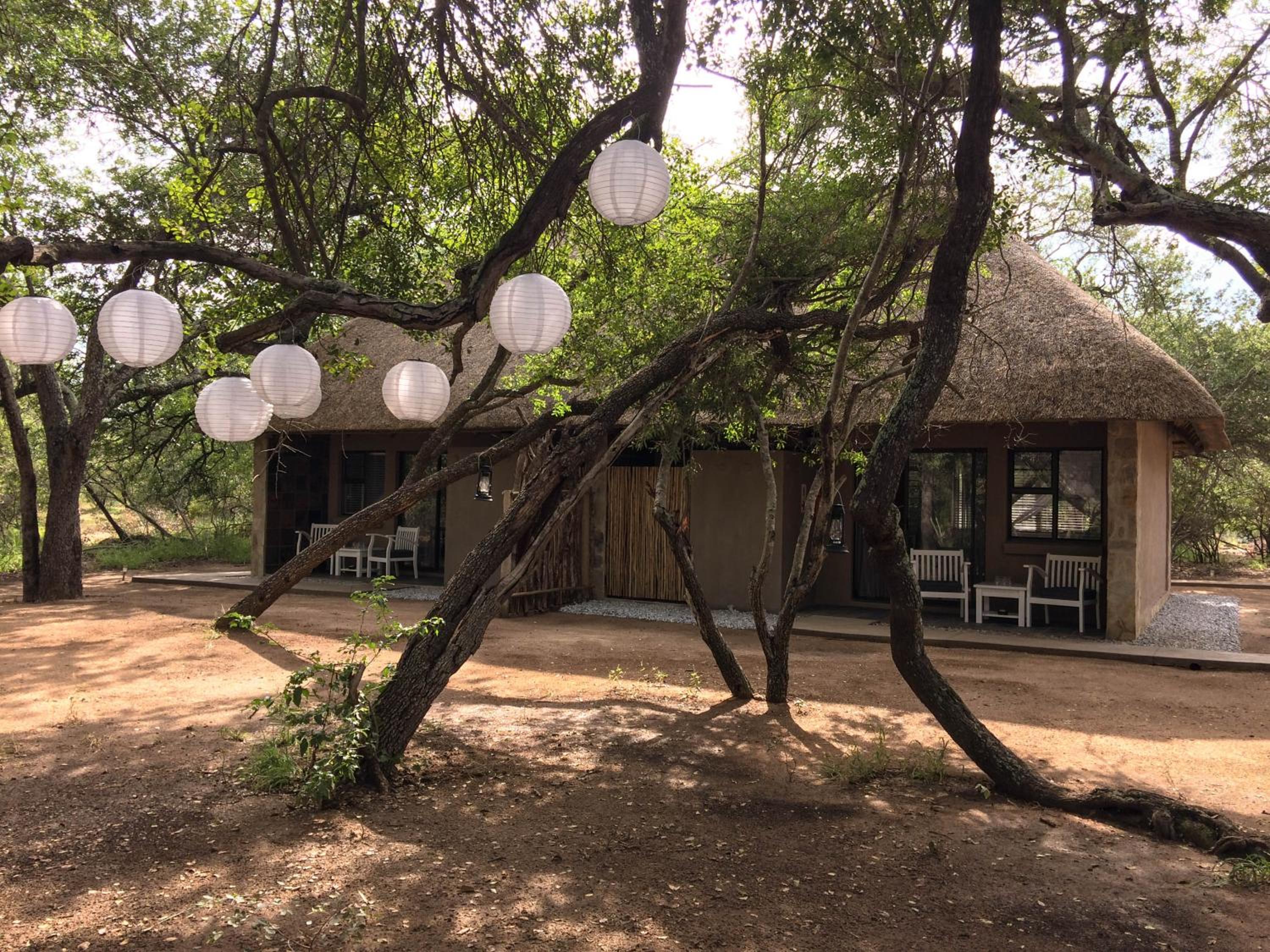Bushbaby River Lodge