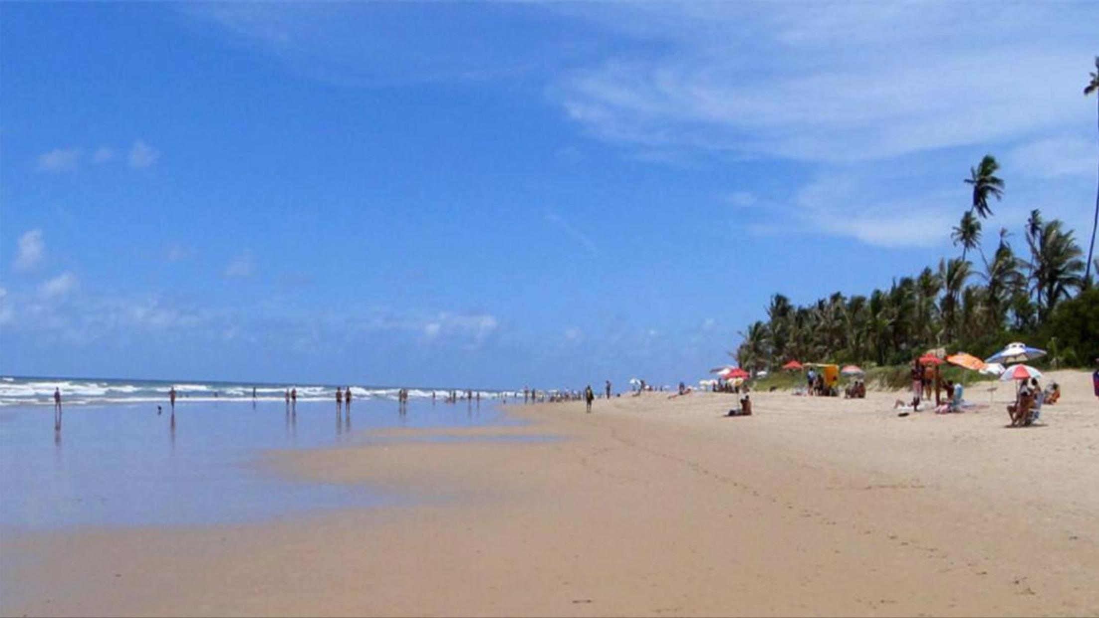 Chale 09 - Mamelucos em Frente A Praia de Ipitanga Salvador Bahia