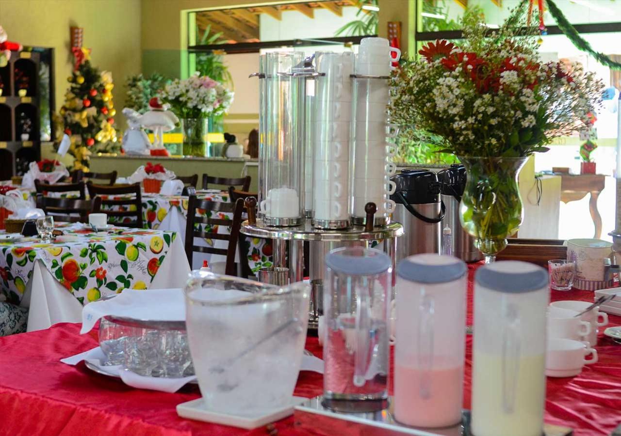 Brotas Eco Hotel Fazenda