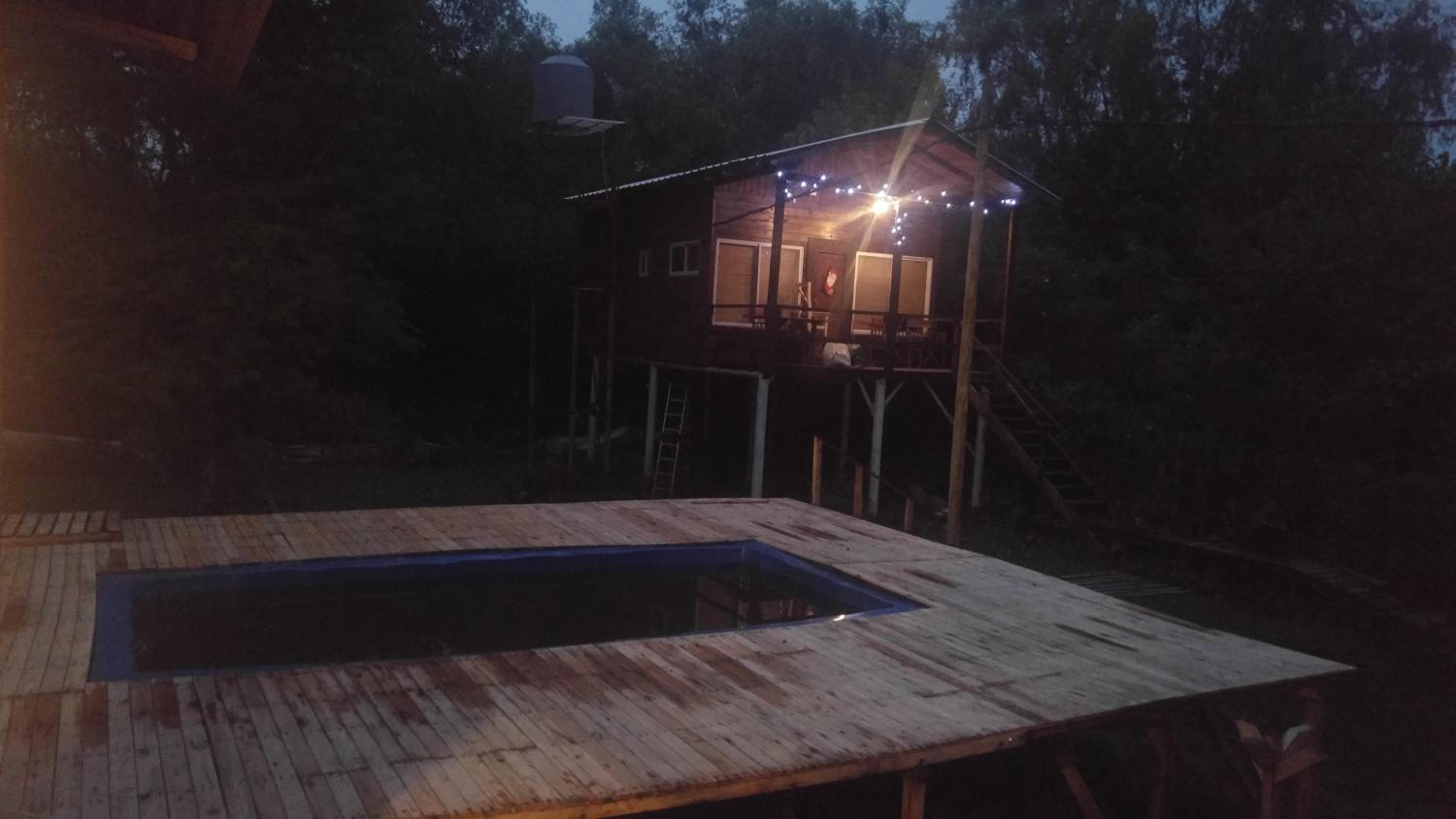 Cabañas Al Río Delta Tigre