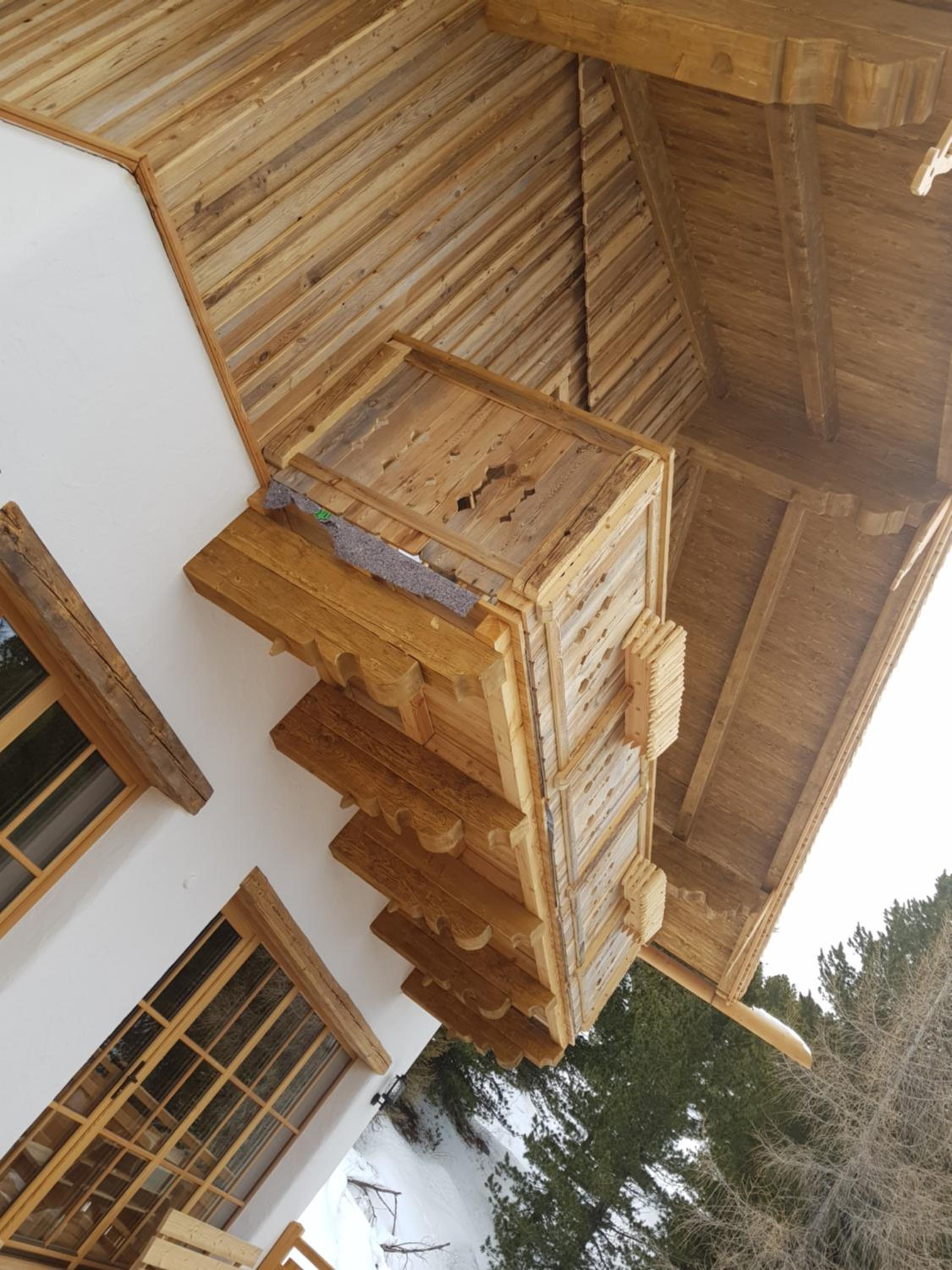 Wildererhütte Chalet Helmut view 2