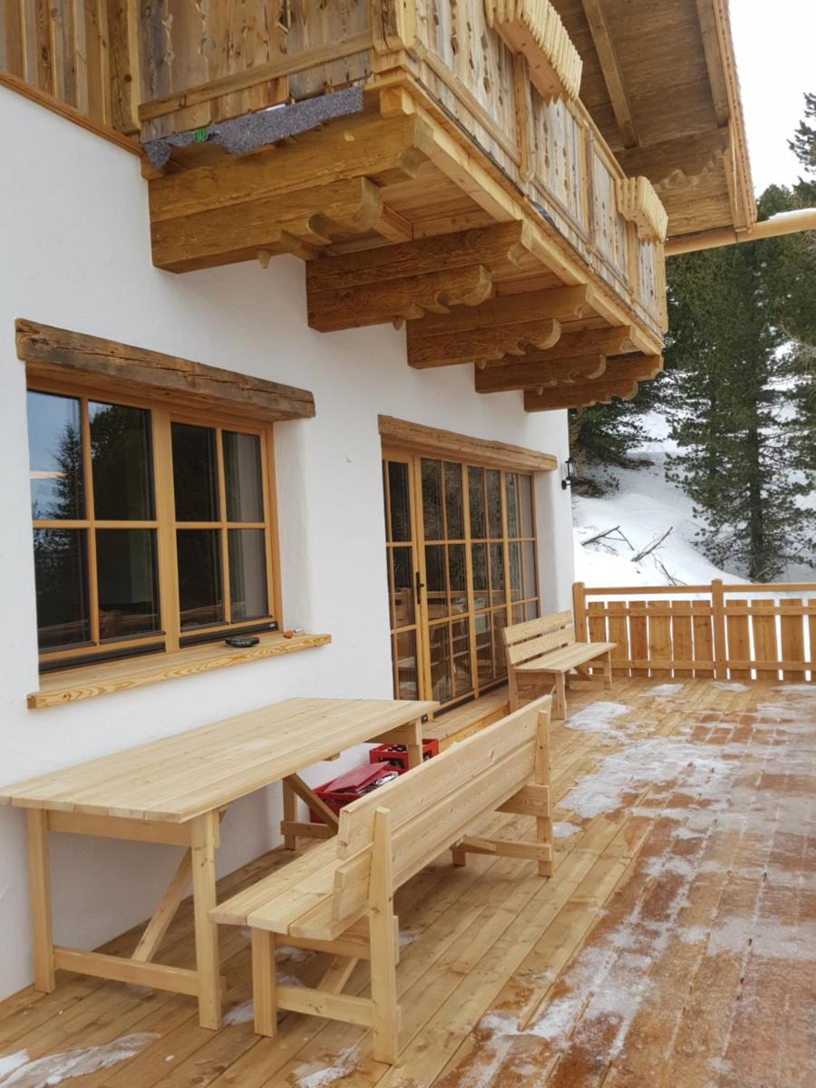 Wildererhütte Chalet Helmut view 3