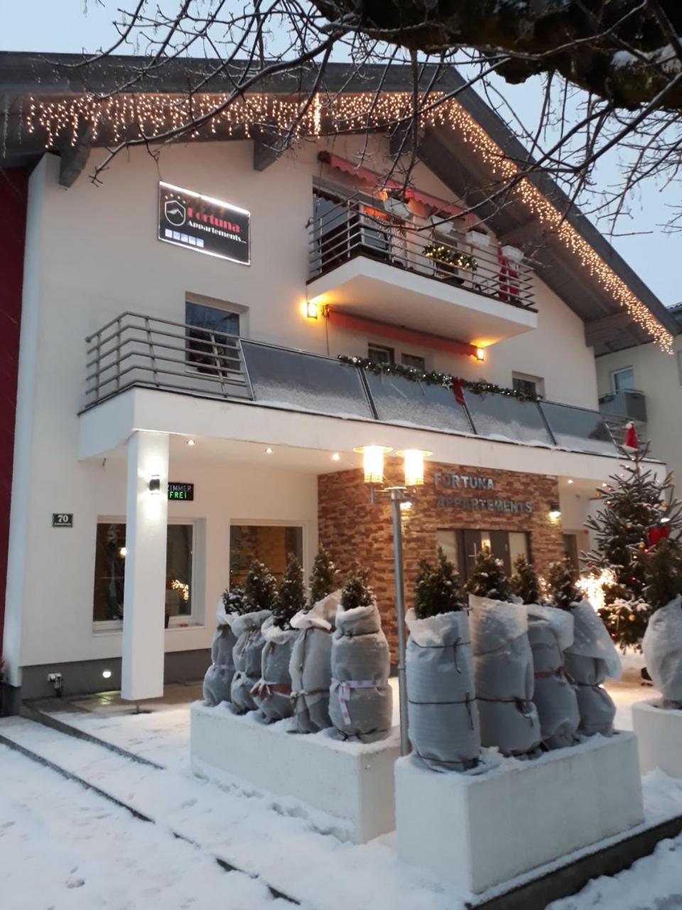 Appartement Fortuna