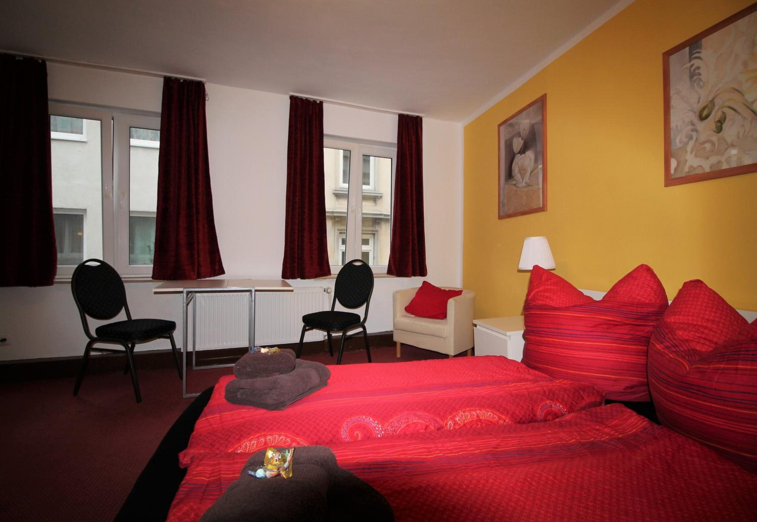 bedroom