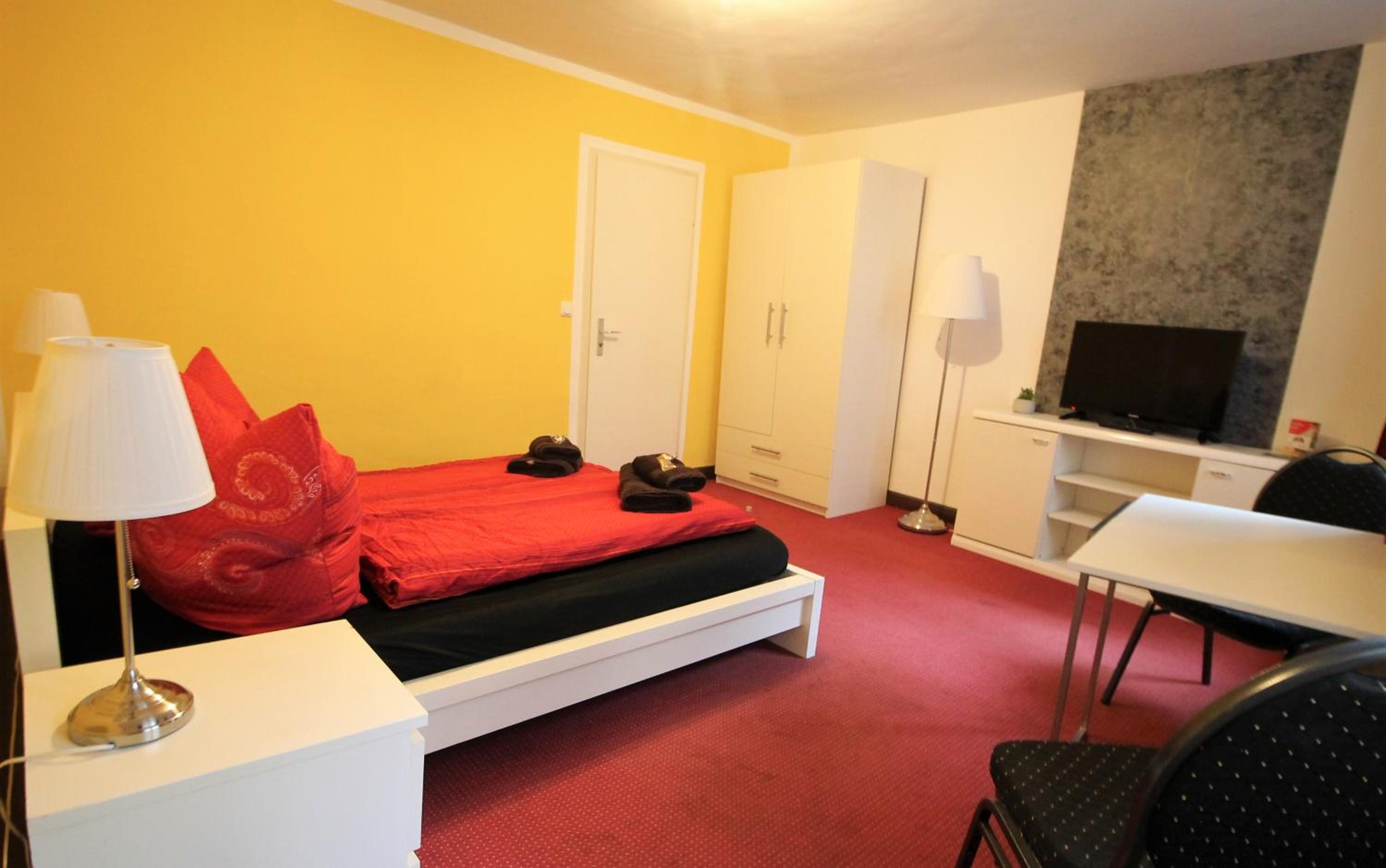 bedroom