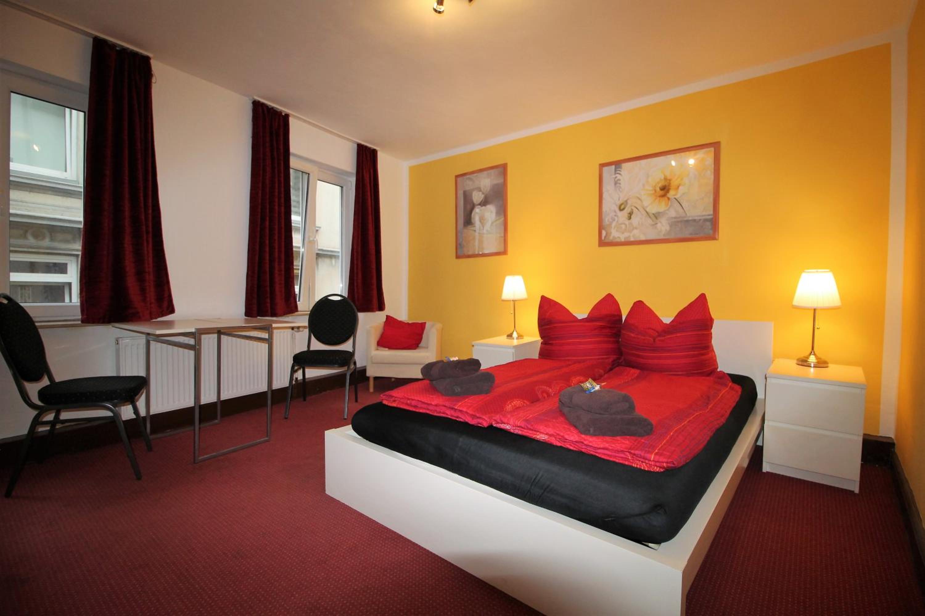 bedroom