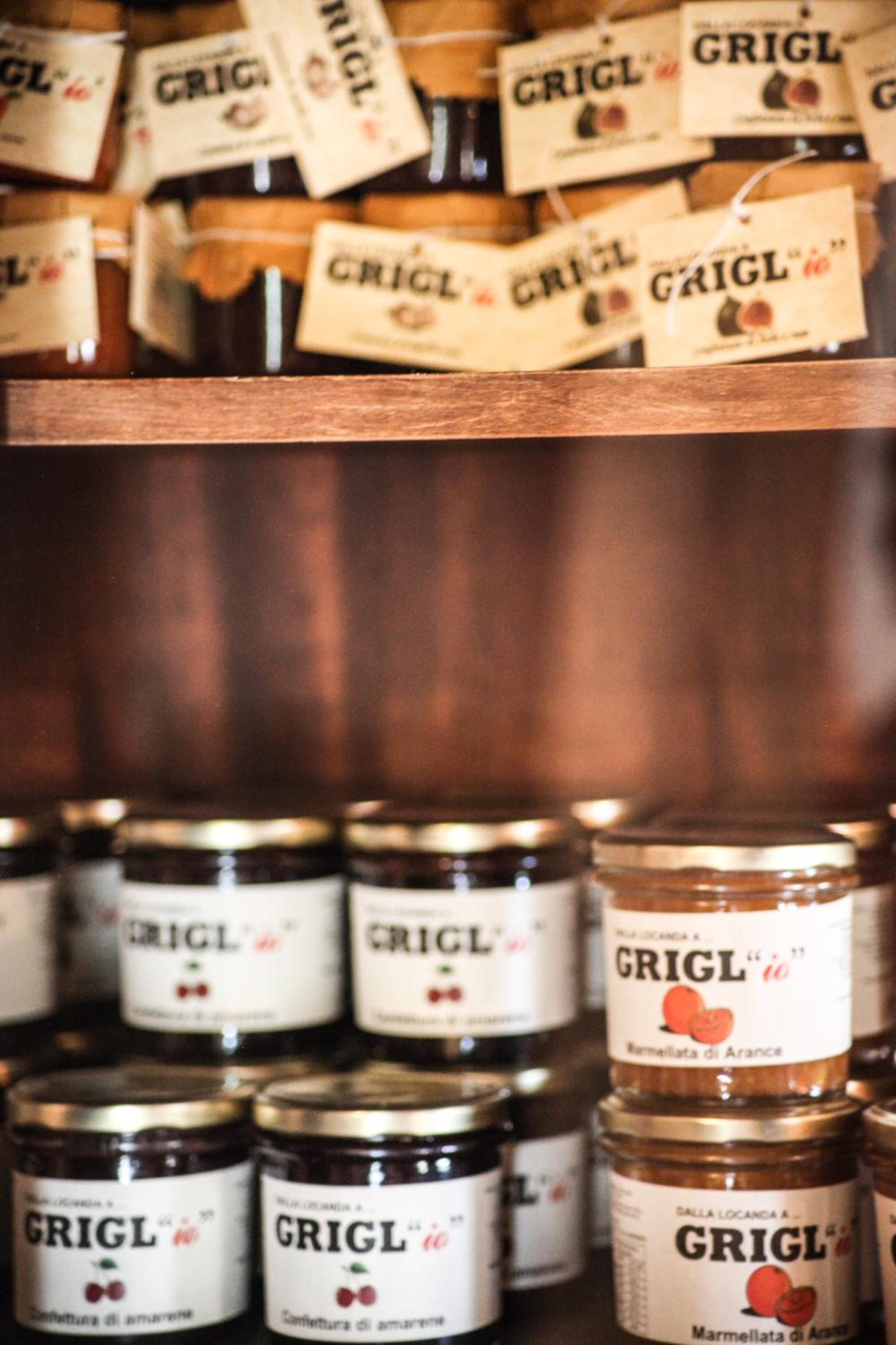 Locanda Di Ansedonia - Ristorante GRIGL