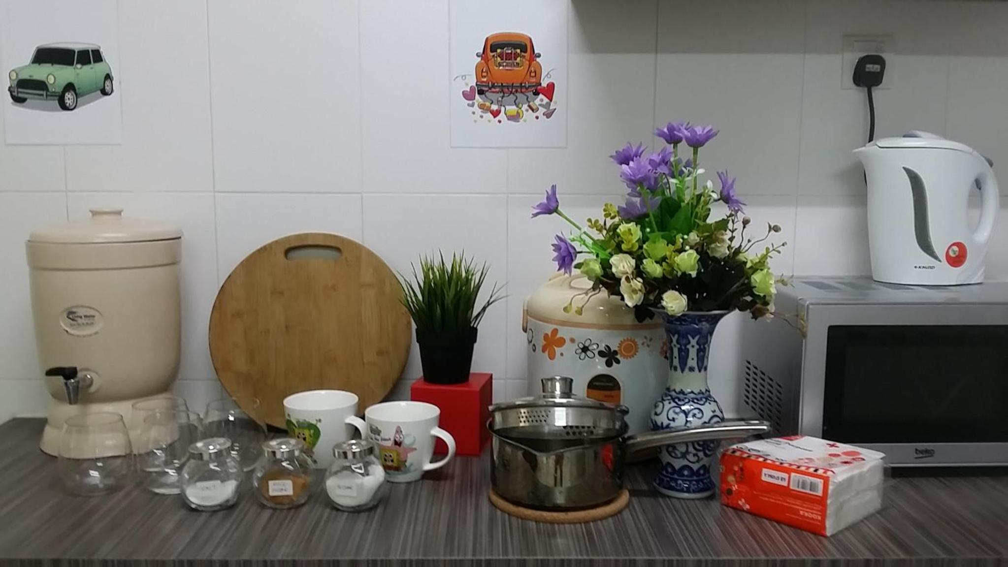 Homestay@AEON Desa Tebrau