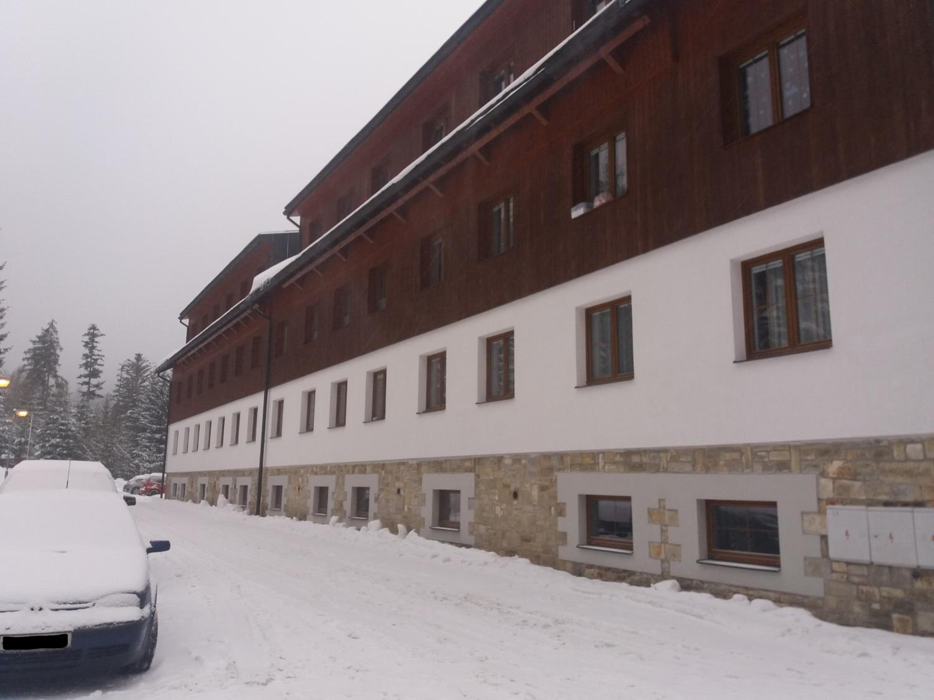 Apartmán Špičák Sruby view 3