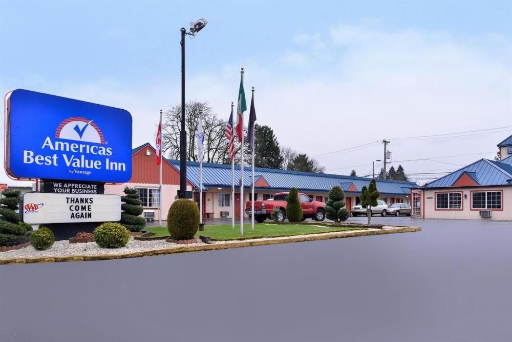 Americas Best Value Inn Eugene view 3