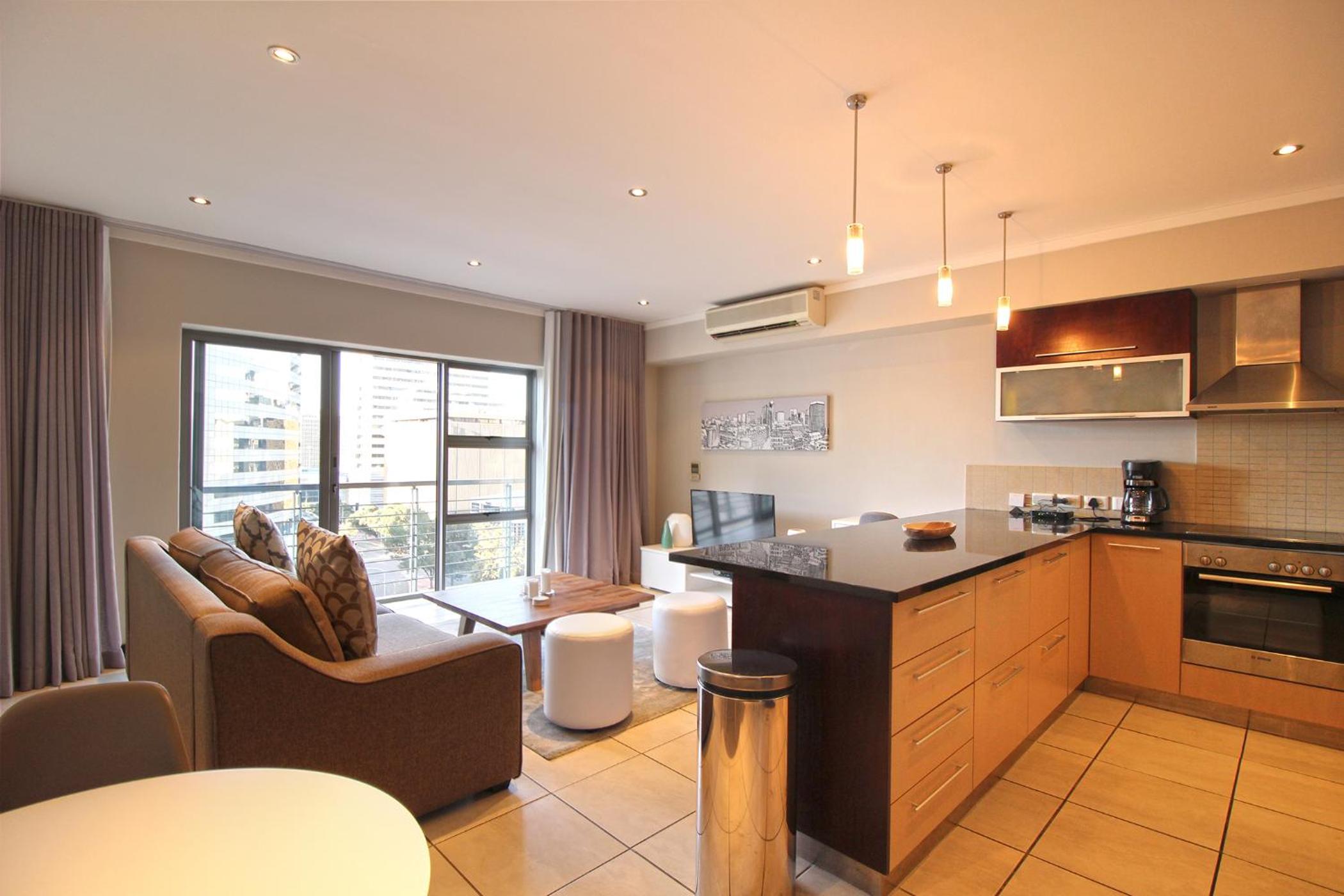Icon Apartments