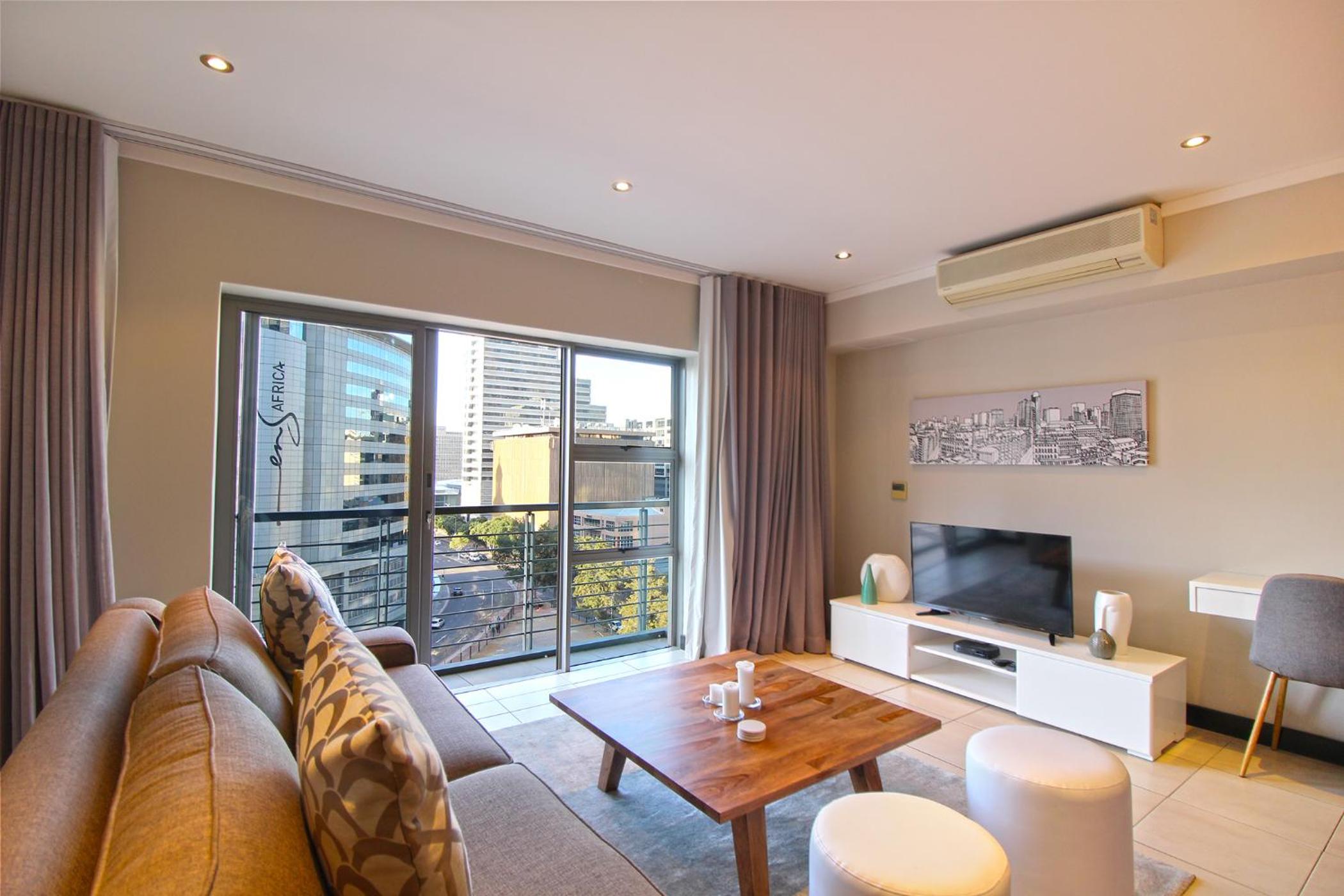 Icon Apartments