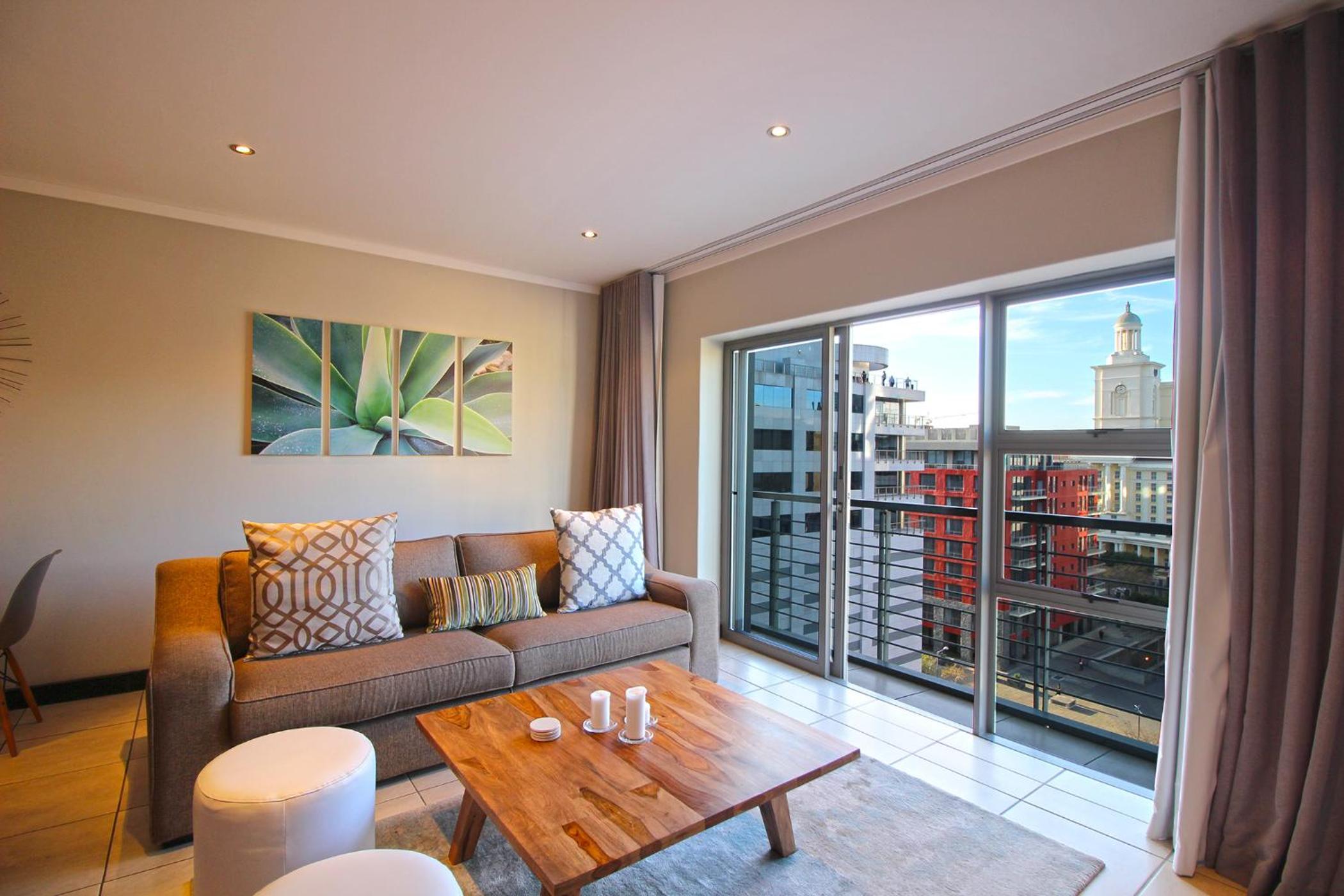 Icon Apartments
