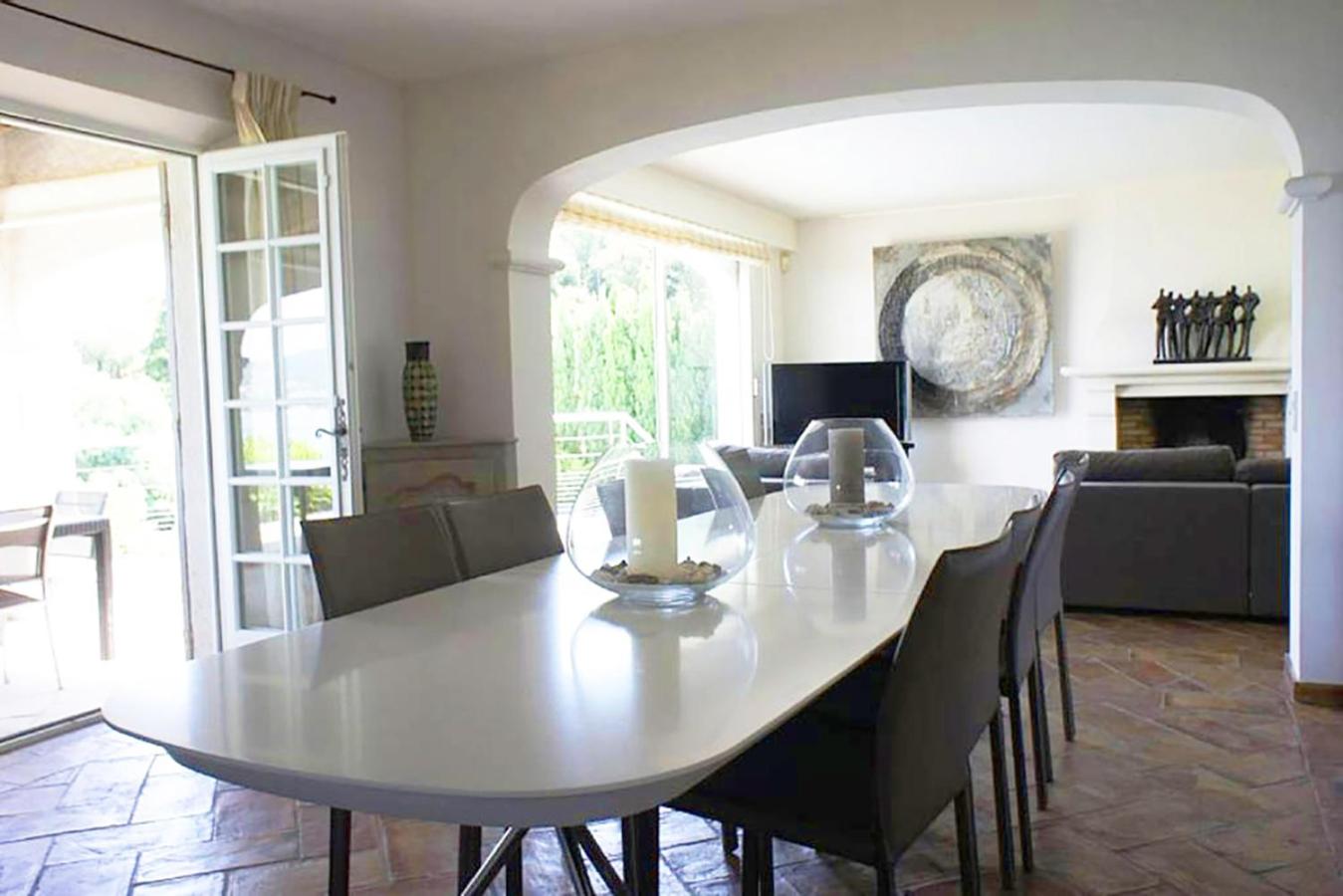 Villa Zara - Saint Tropez Holiday Villa