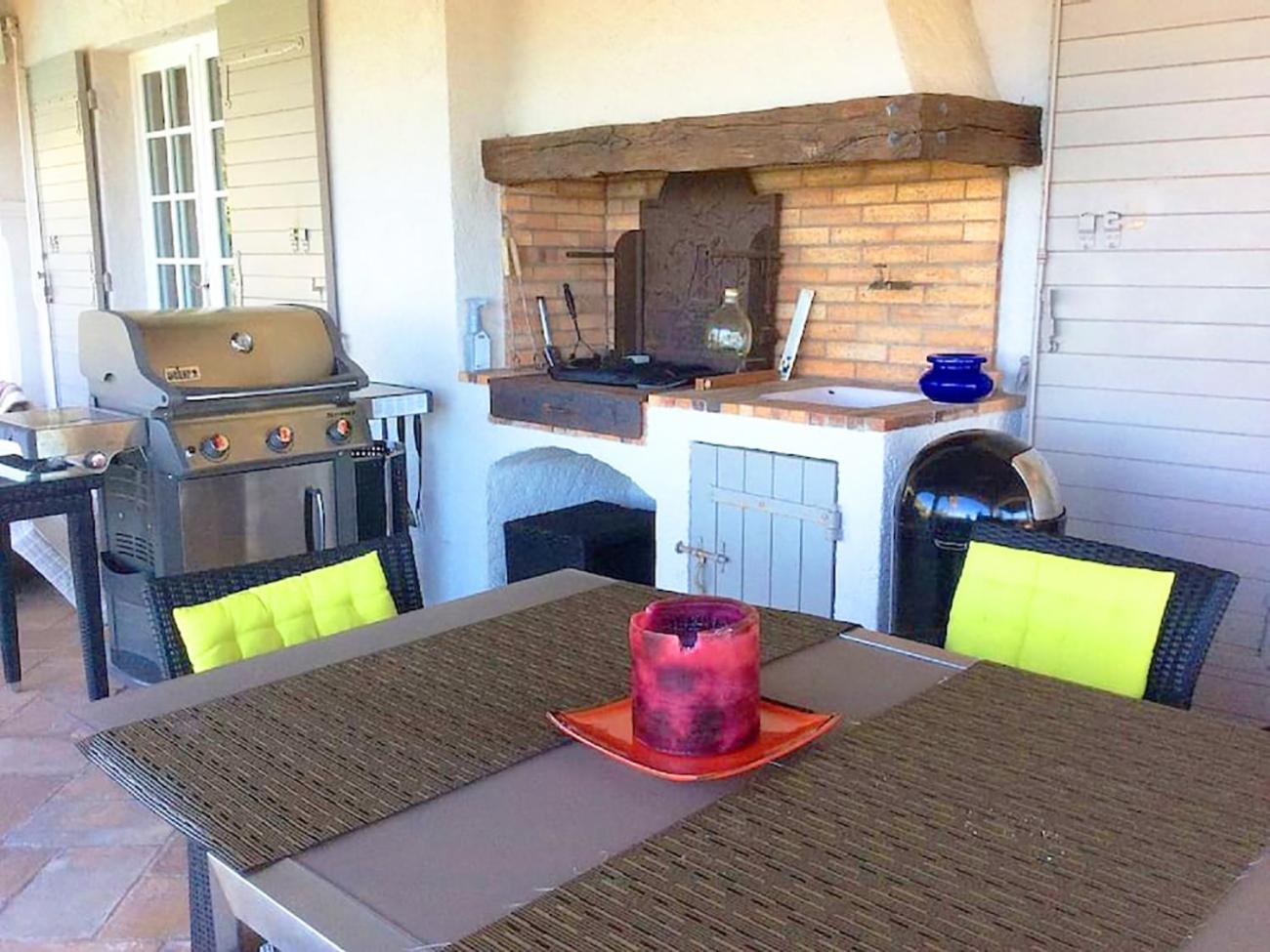 Villa Zara - Saint Tropez Holiday Villa