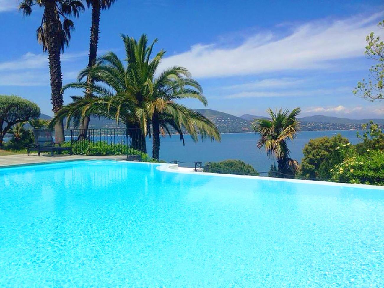 Villa Zara - Saint Tropez Holiday Villa