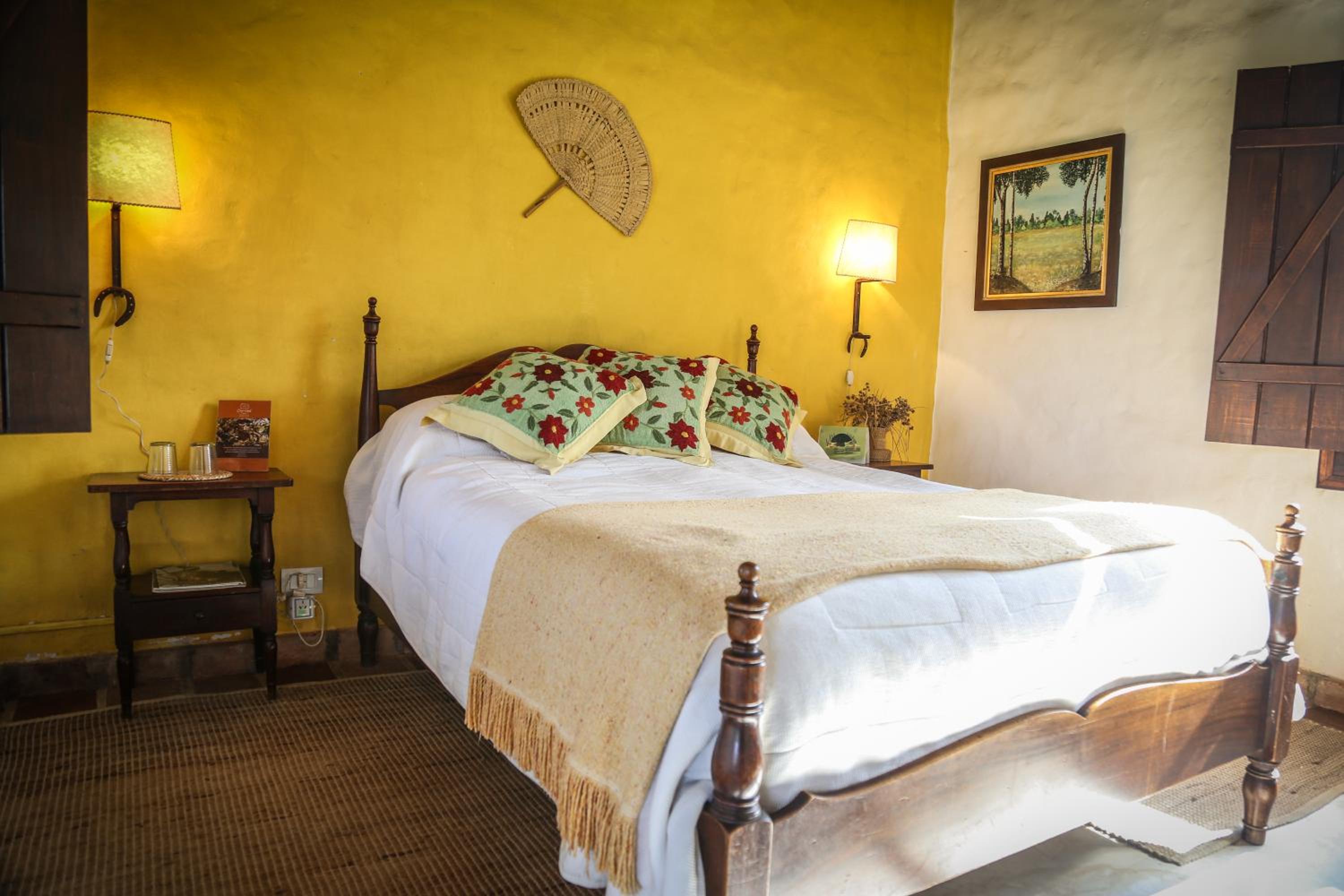 Aguapé Lodge