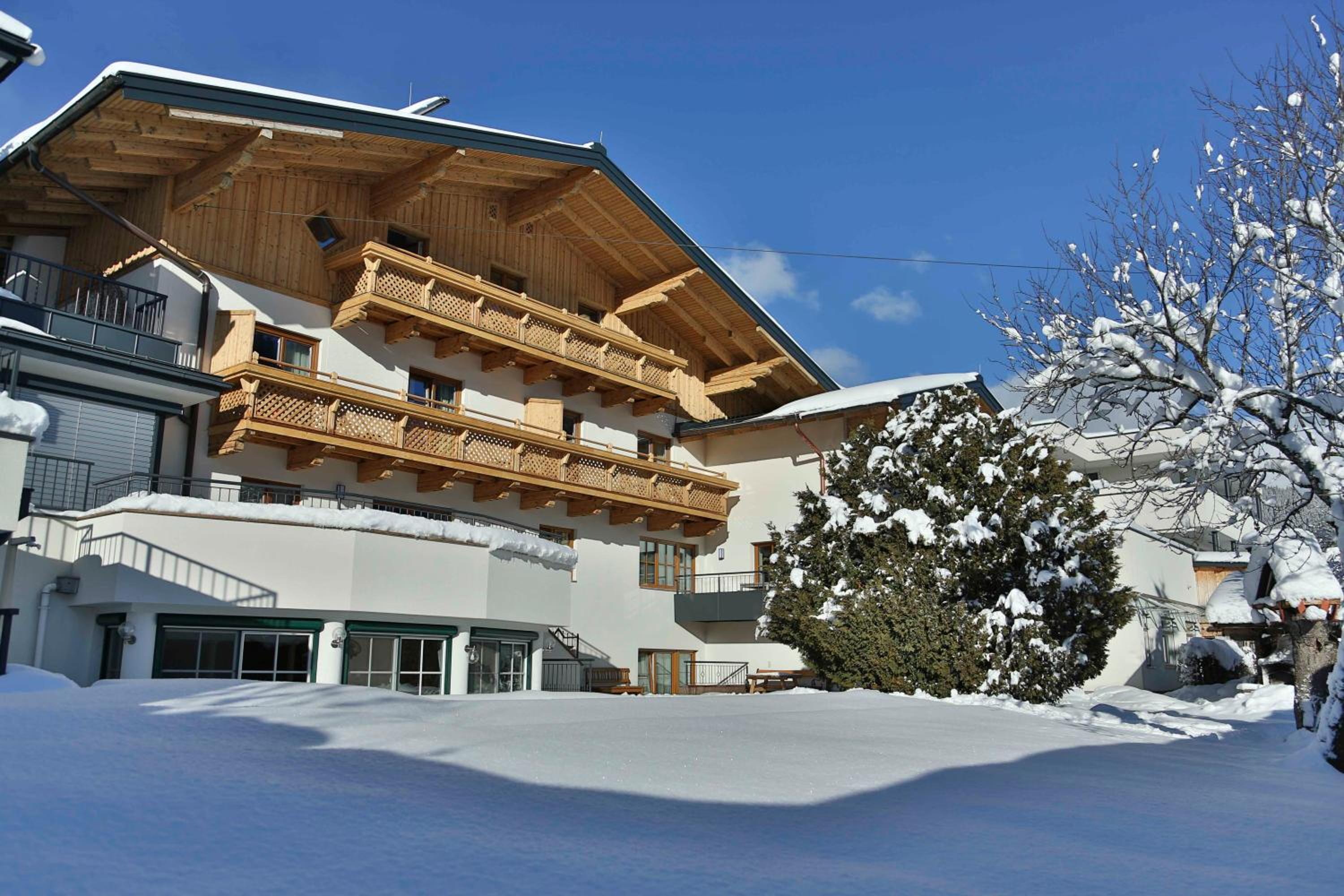 Aparthotel Steger Wagrain