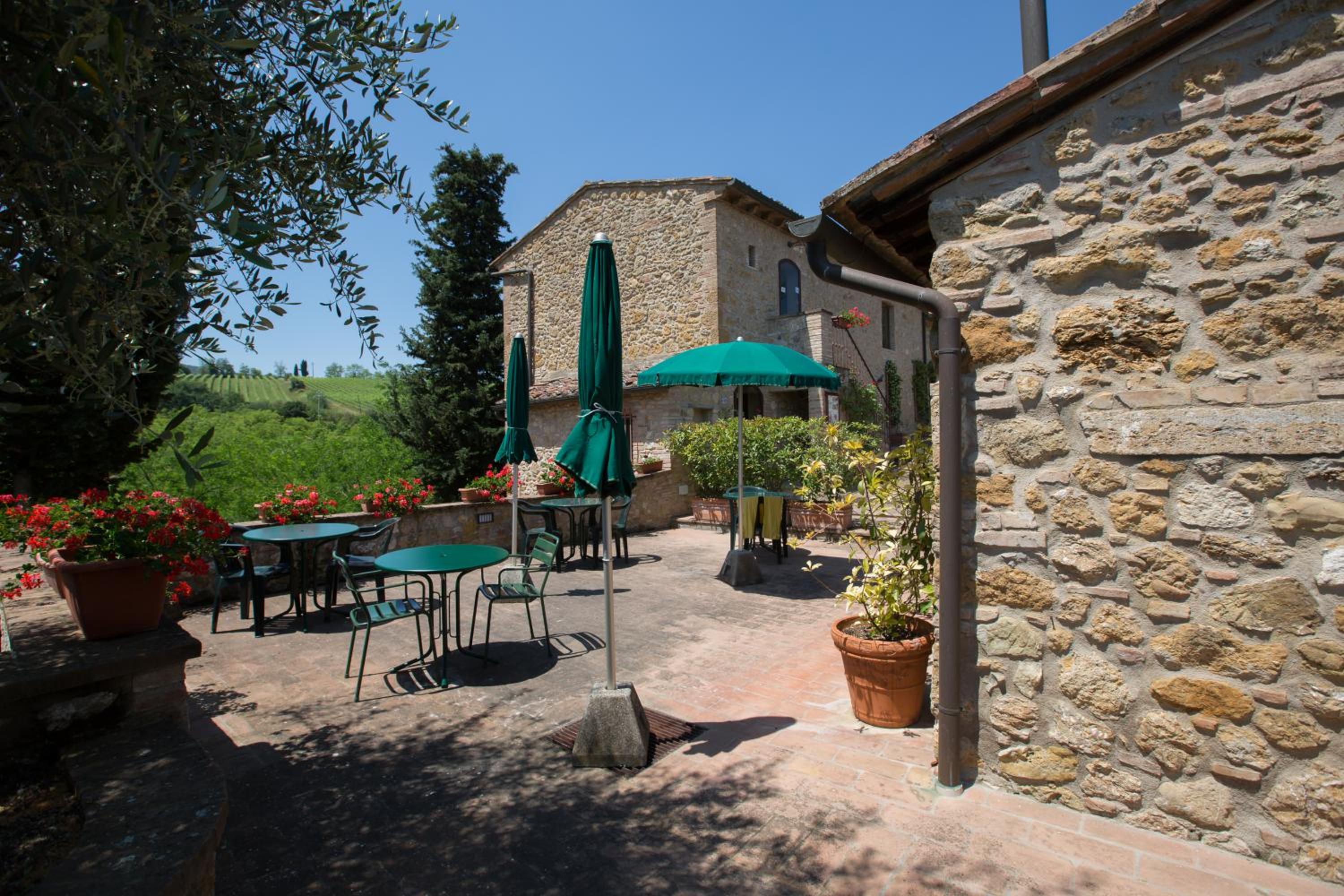 Rocca degli Olivi