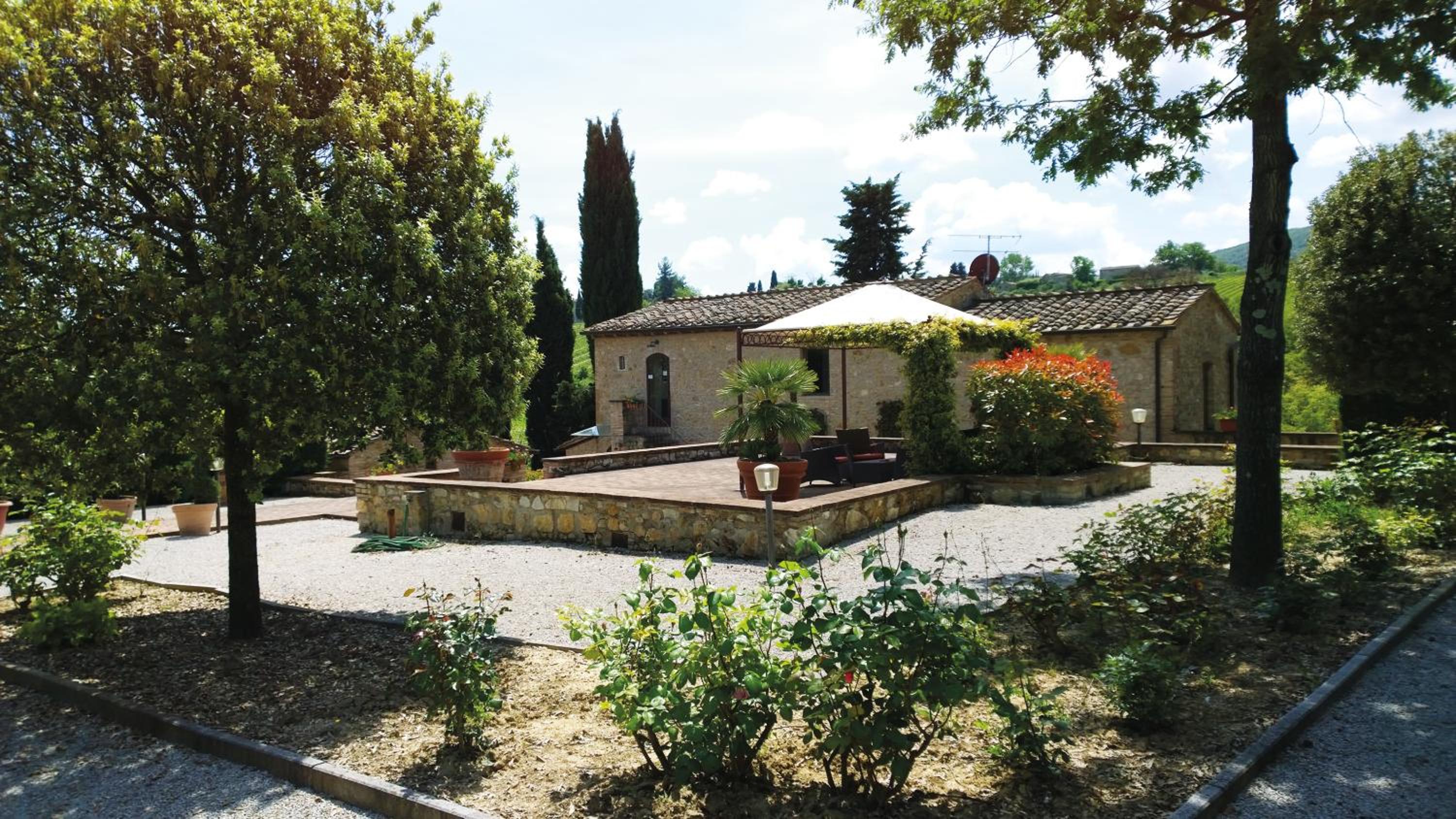 Rocca degli Olivi