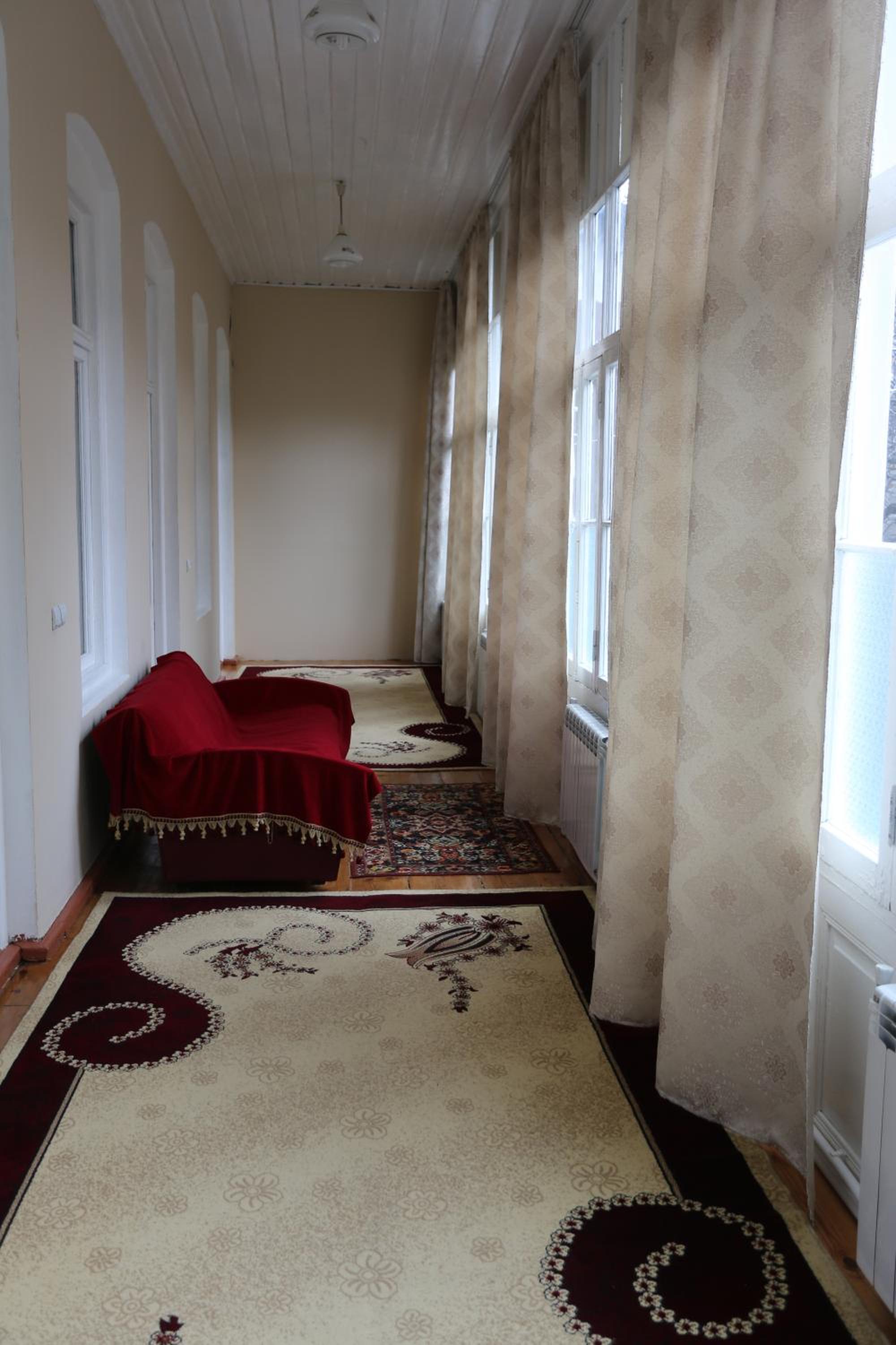 Ilham Mustafa Houses