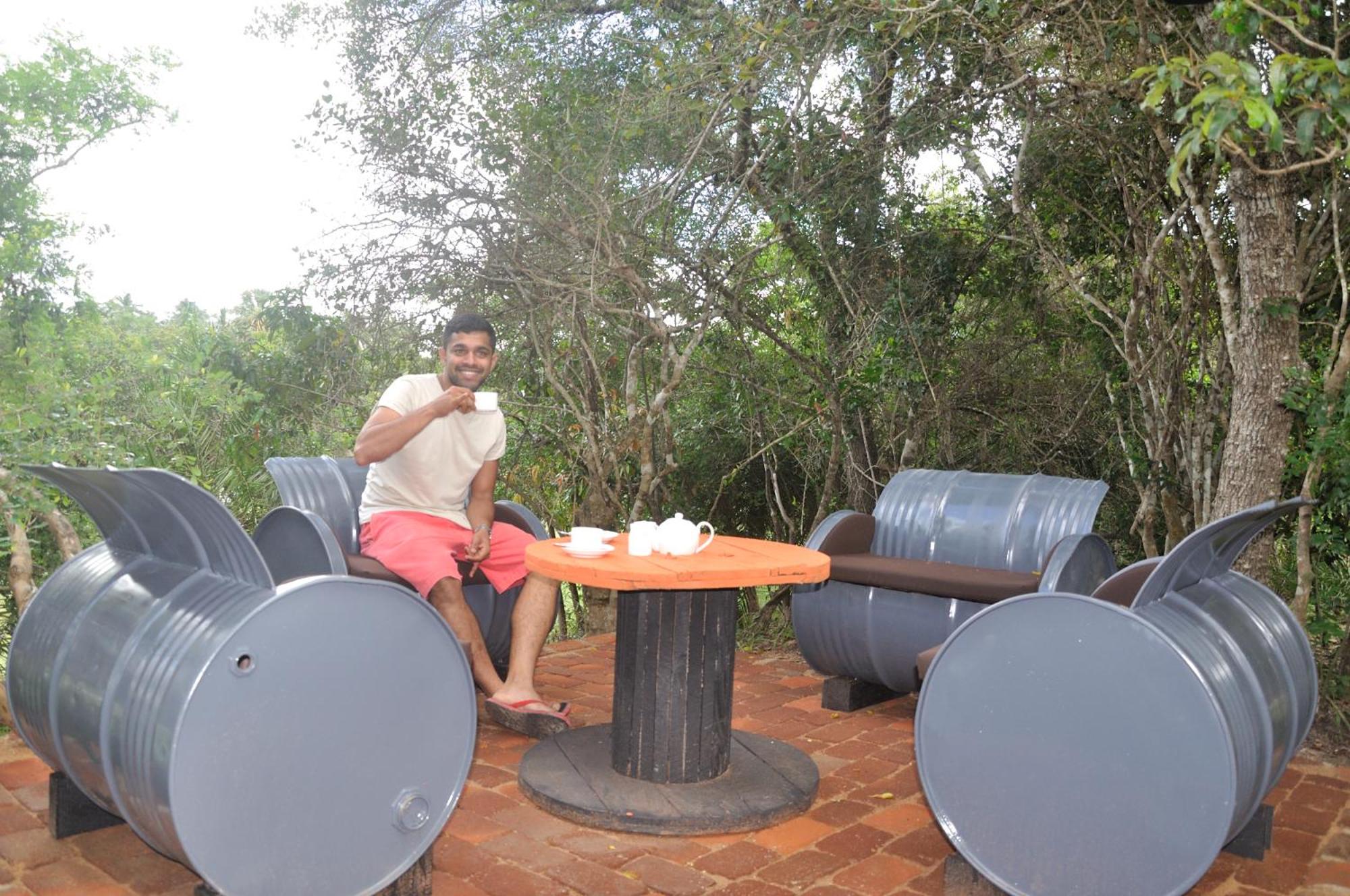 The Backwaters Lodge