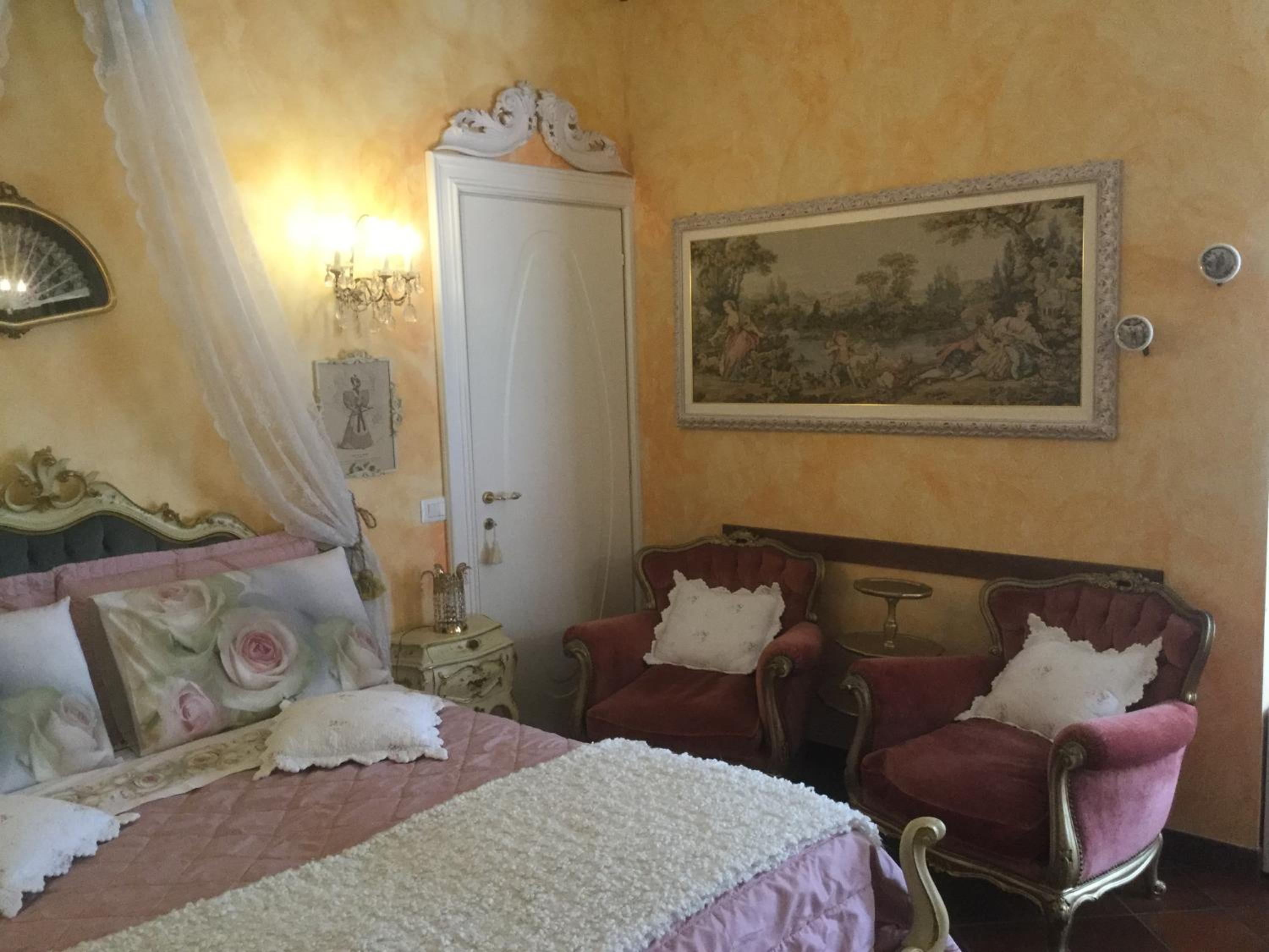 B&B La Maison degli Angeli view 4