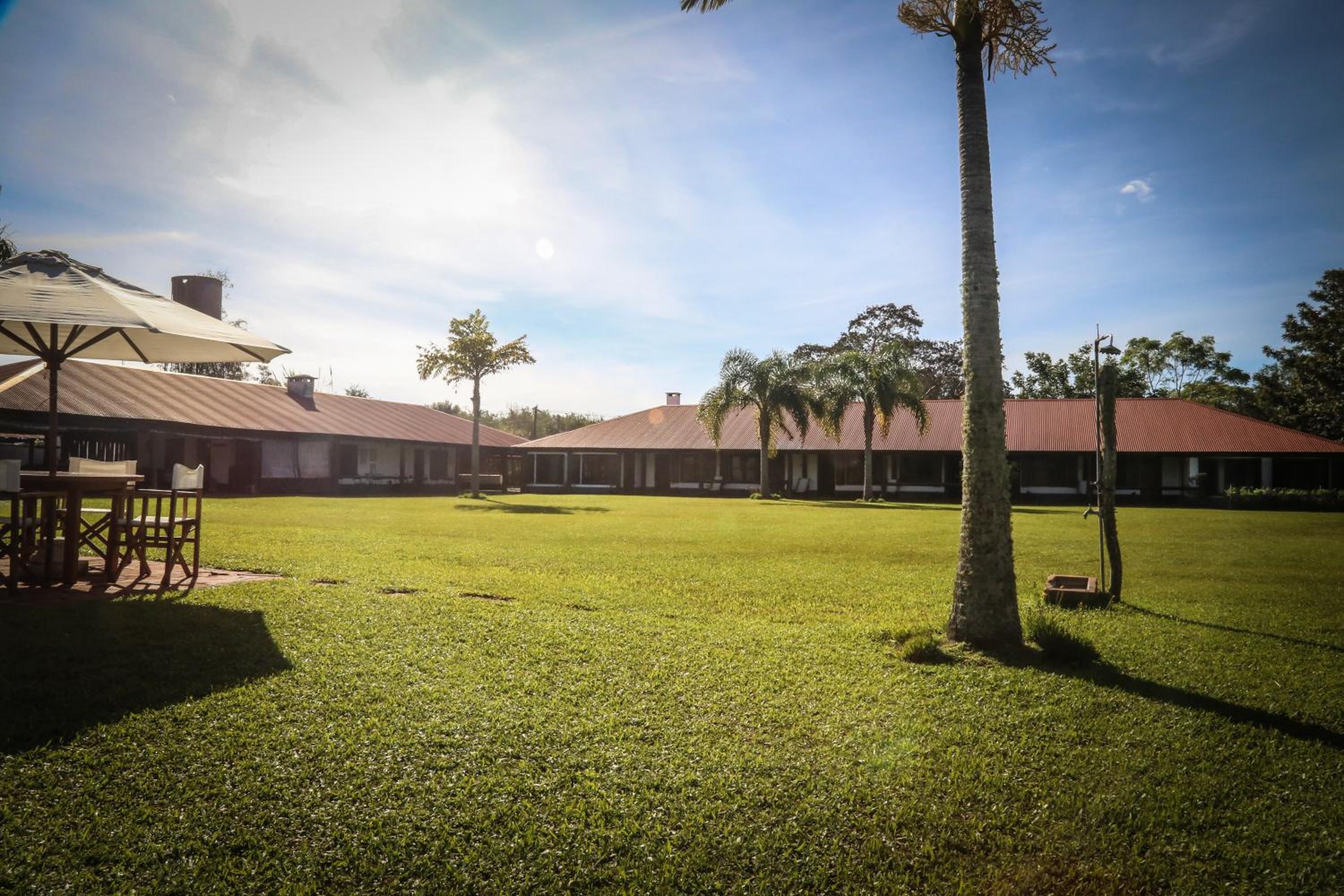 Aguapé Lodge