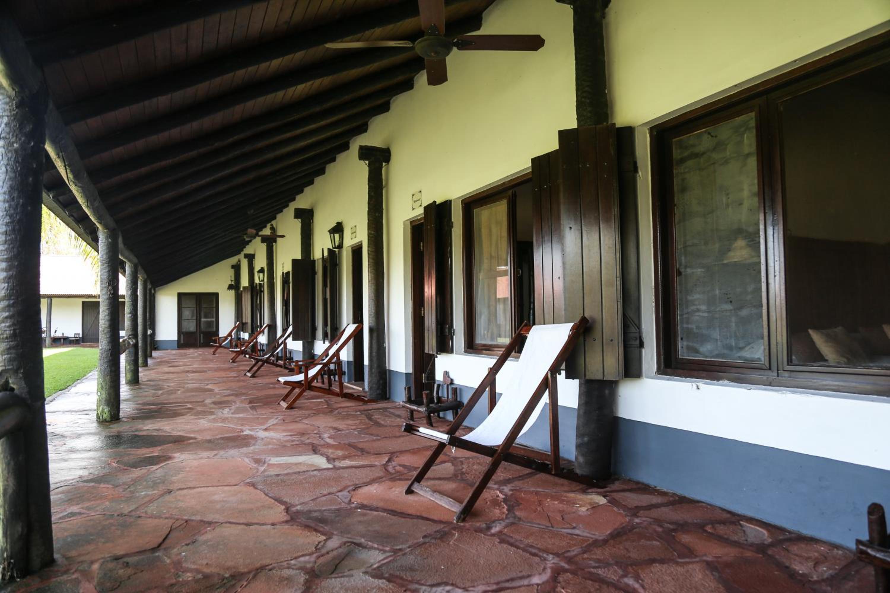 Aguapé Lodge