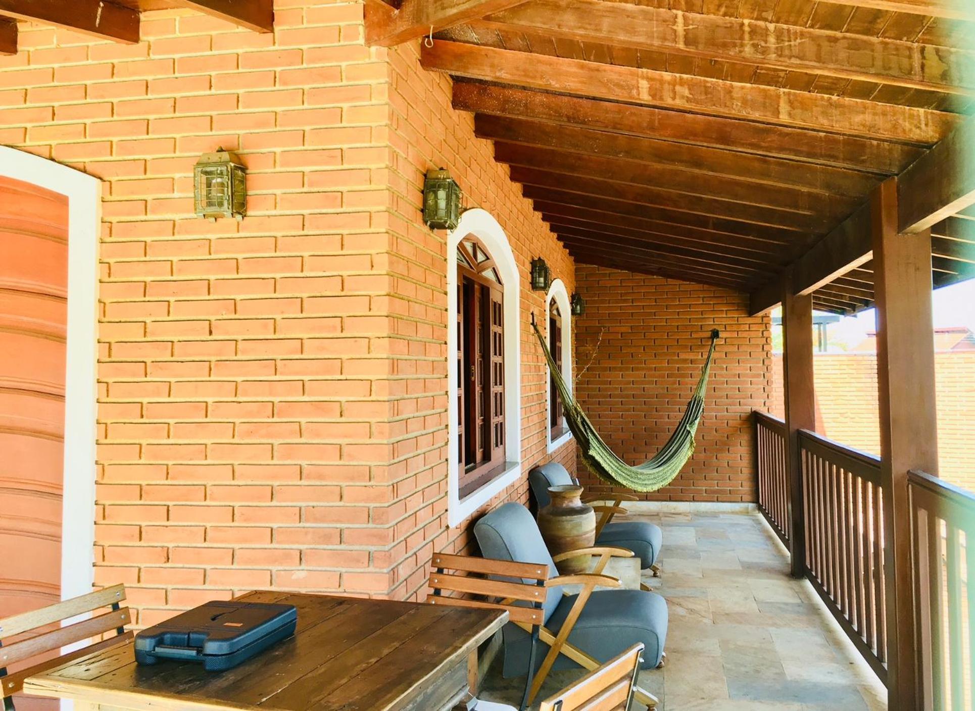 Casa em Águas de Lindóia!