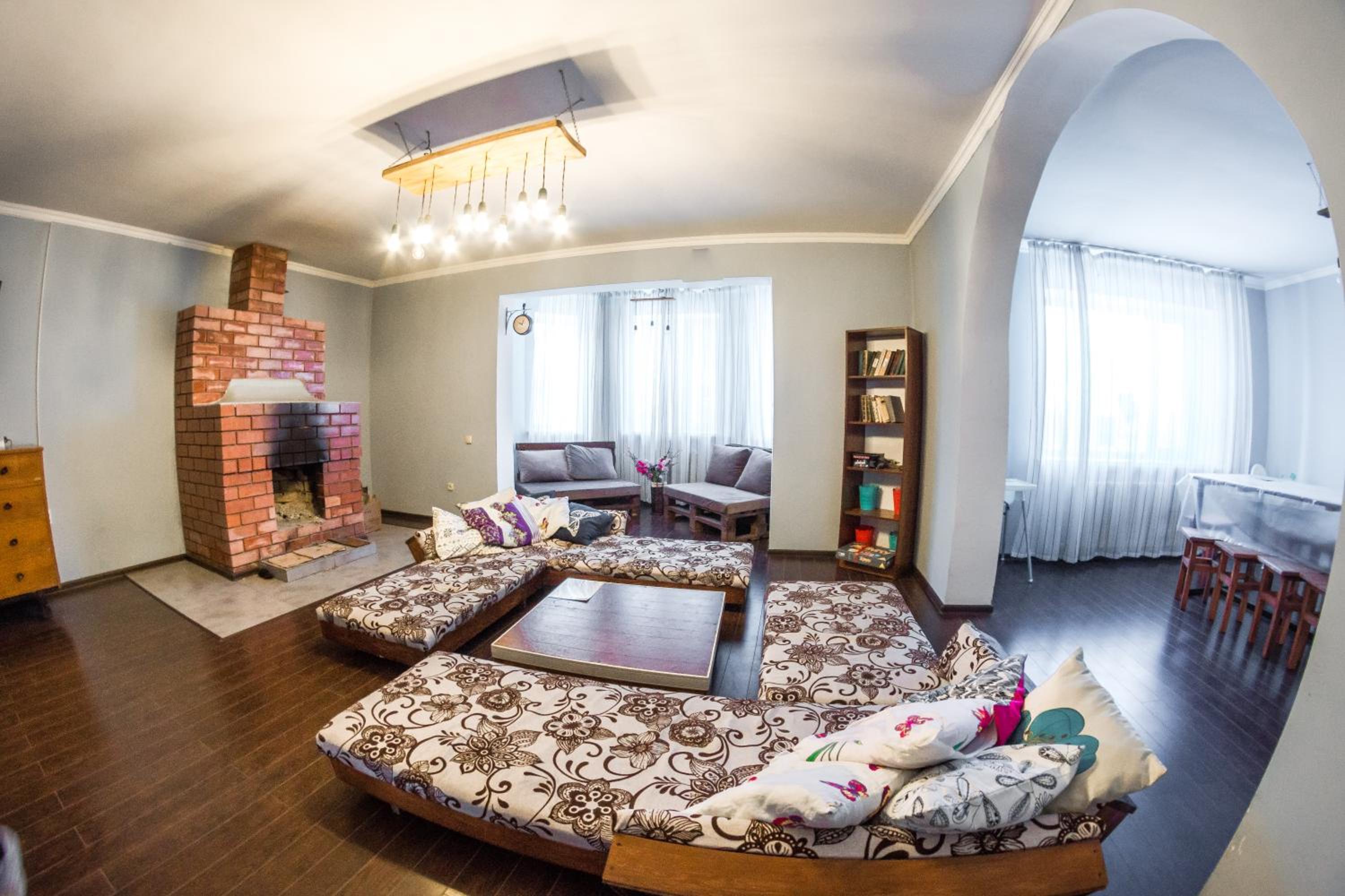 Guest House Palletto_borovoe