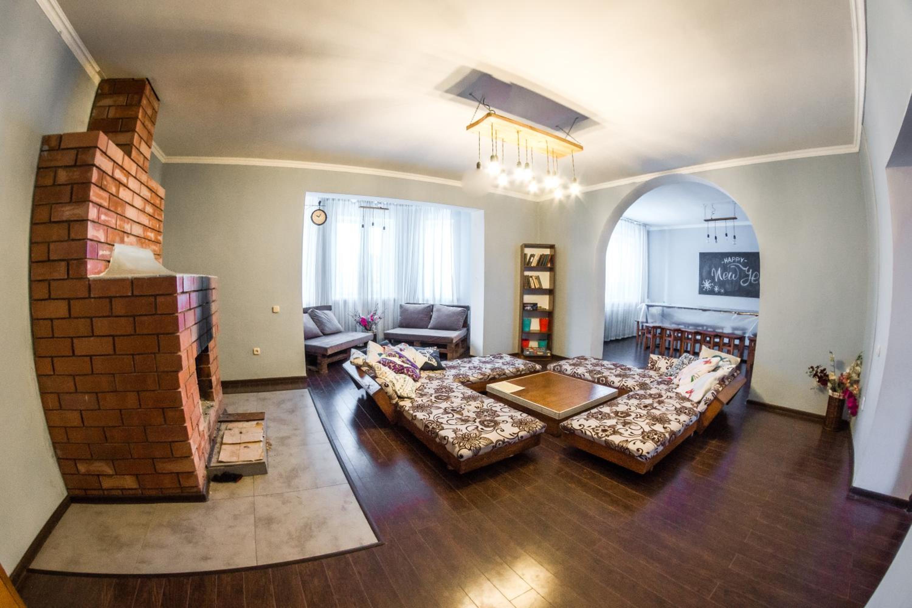 Guest House Palletto_borovoe, photo 35