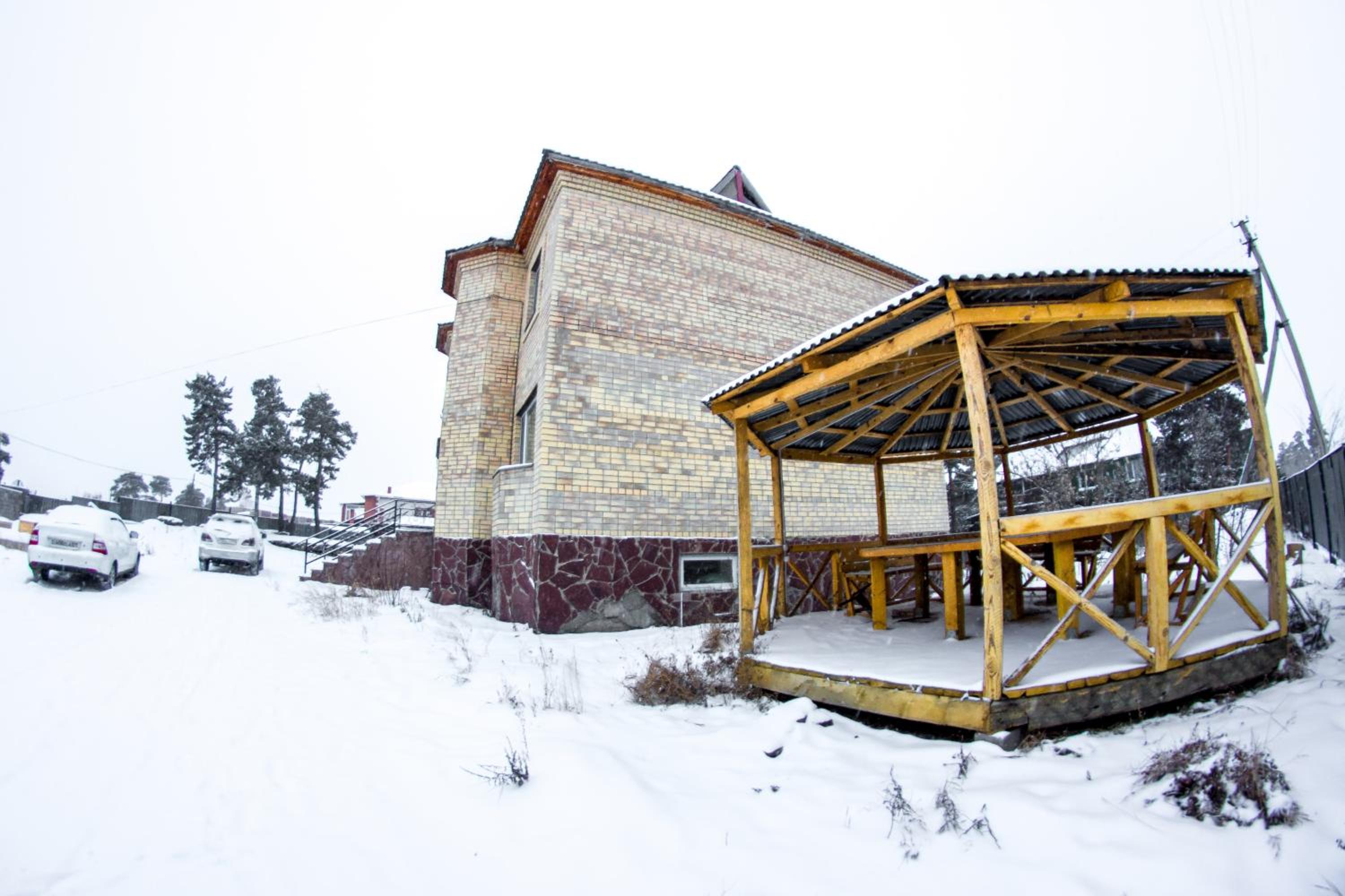 Guest House Palletto_borovoe, photo 18