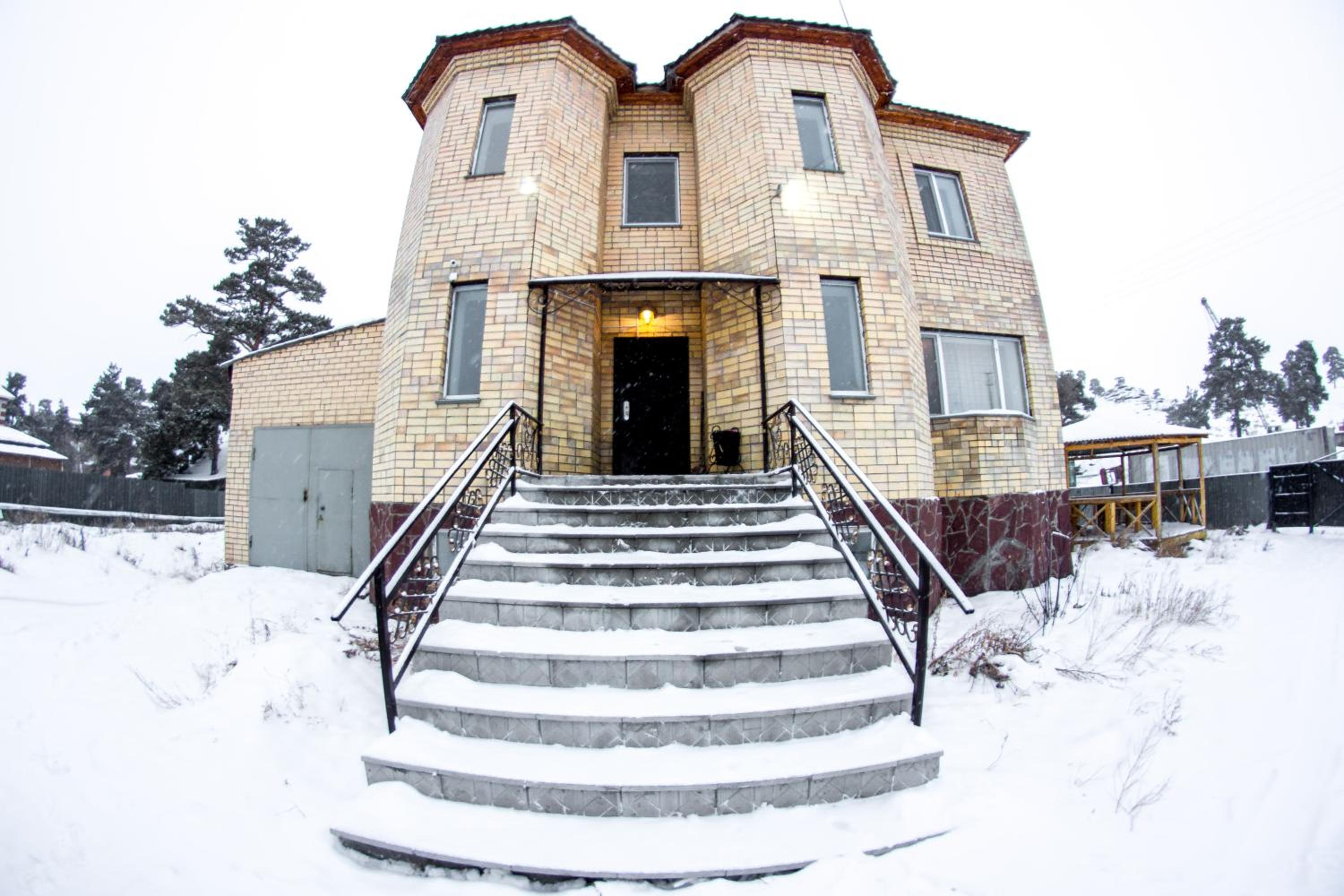 Guest House Palletto_borovoe