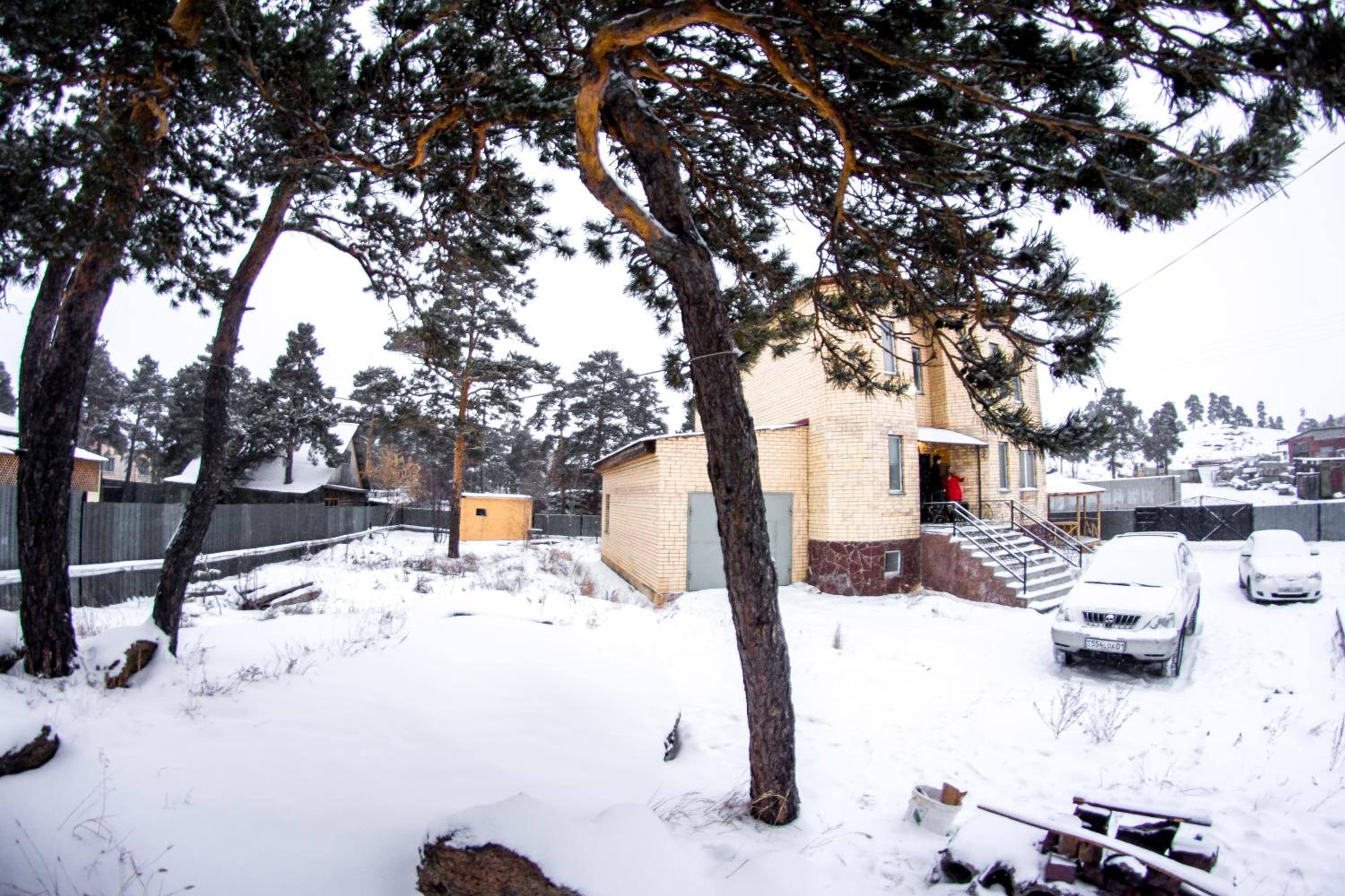 Guest House Palletto_borovoe