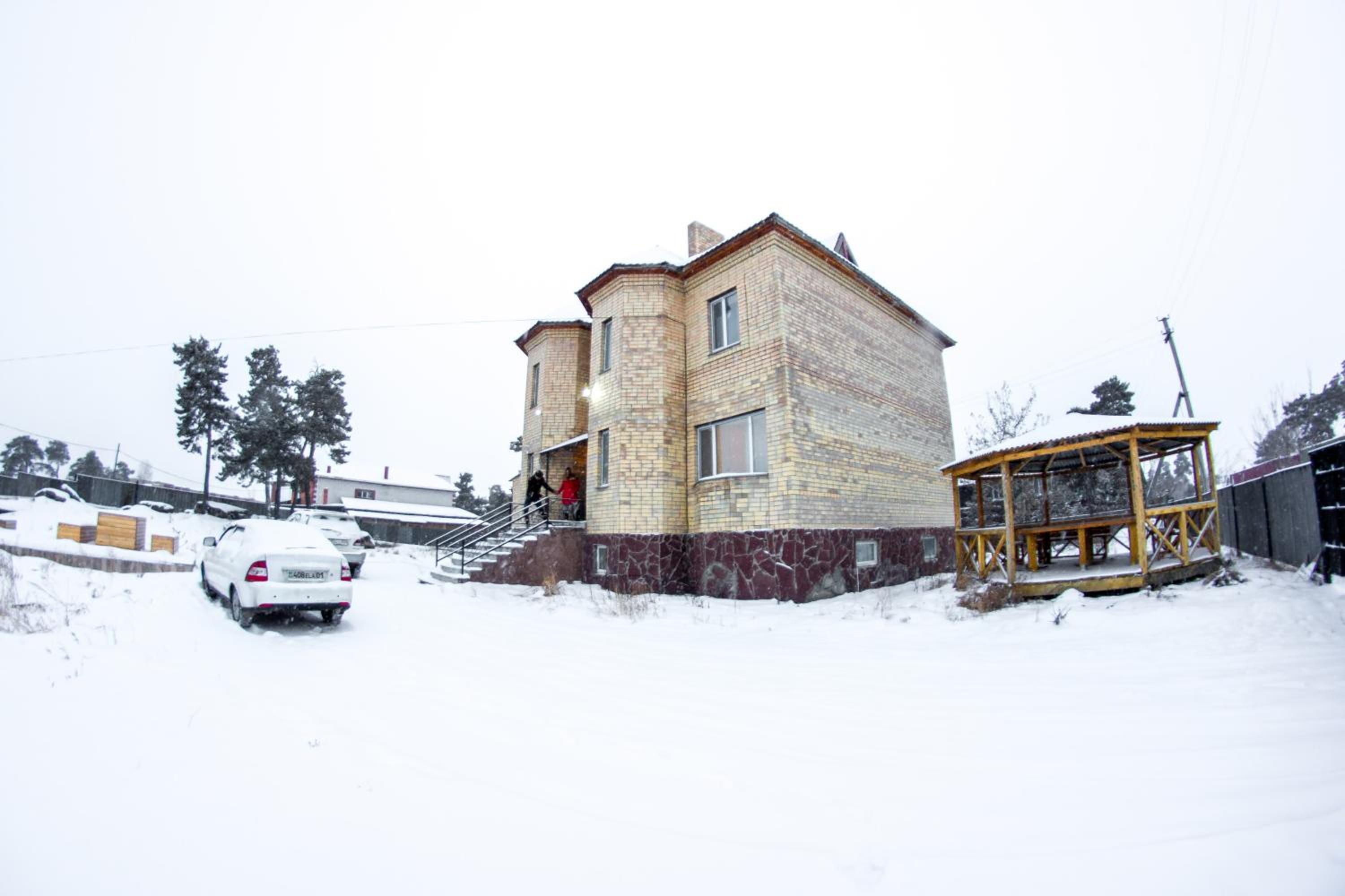 Guest House Palletto_borovoe, photo 42