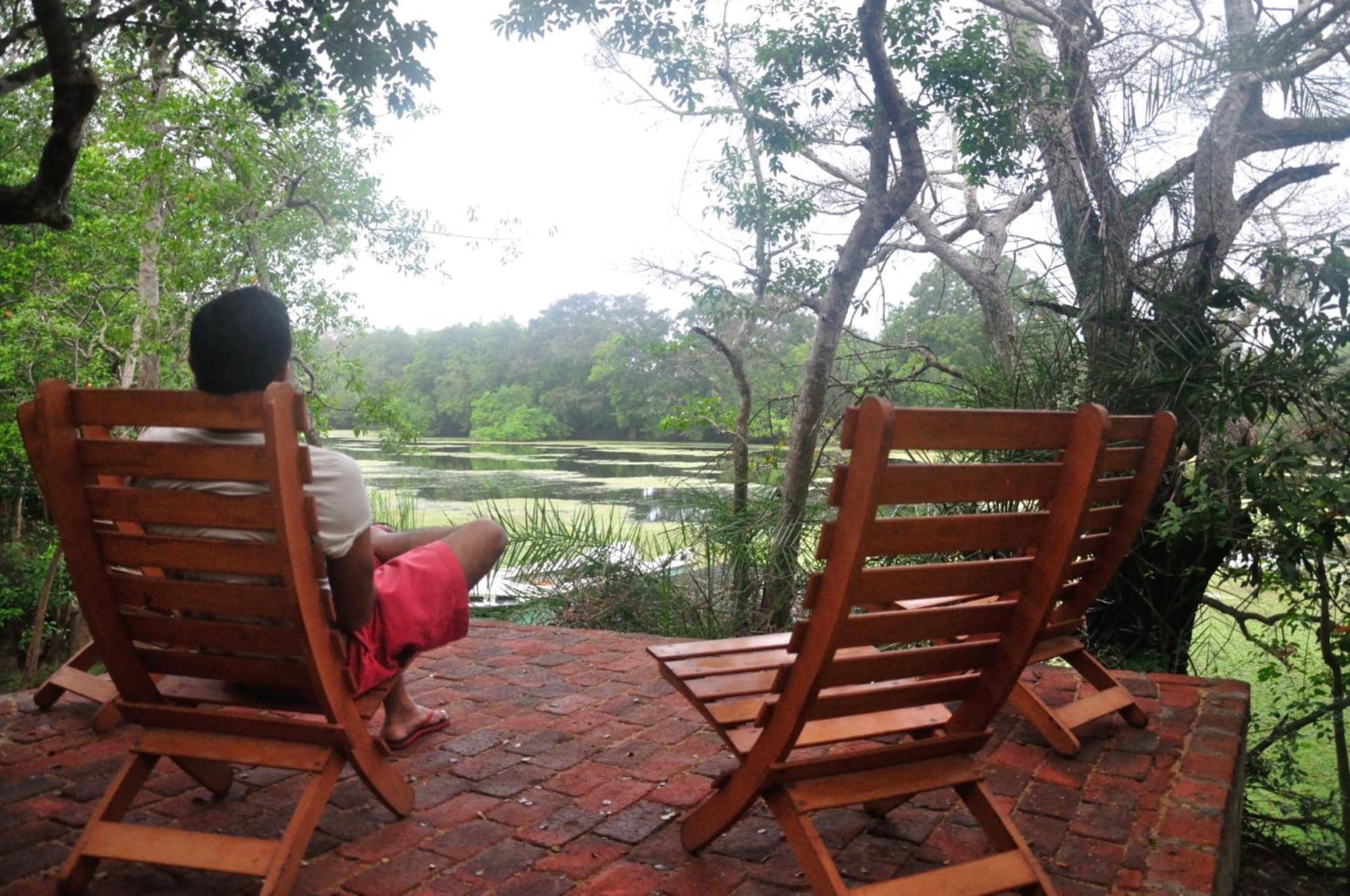 The Backwaters Lodge