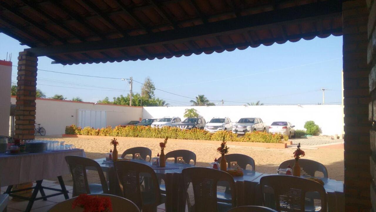 Dáriu's Pousada view 2