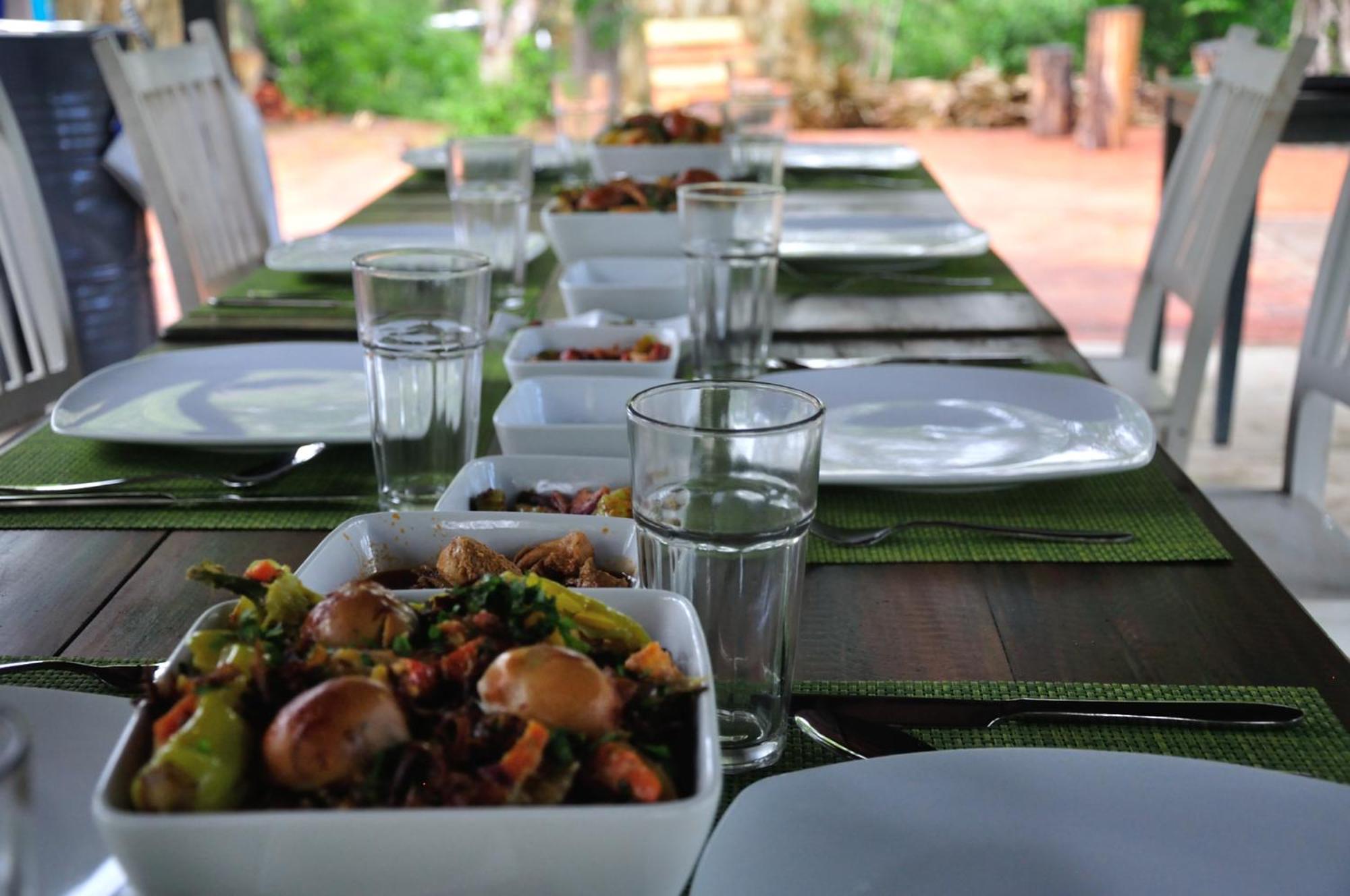The Backwaters Lodge