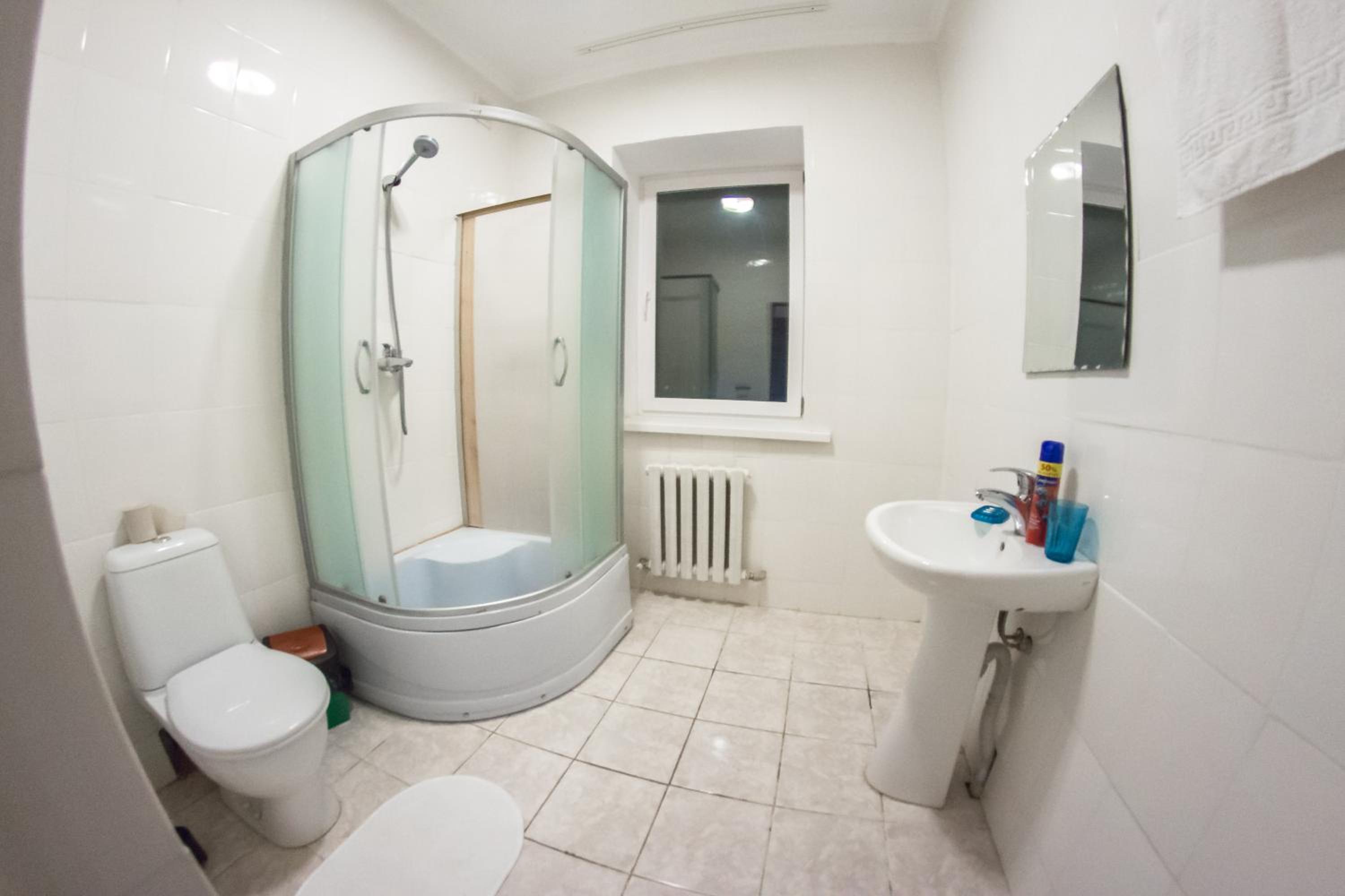 Guest House Palletto_borovoe