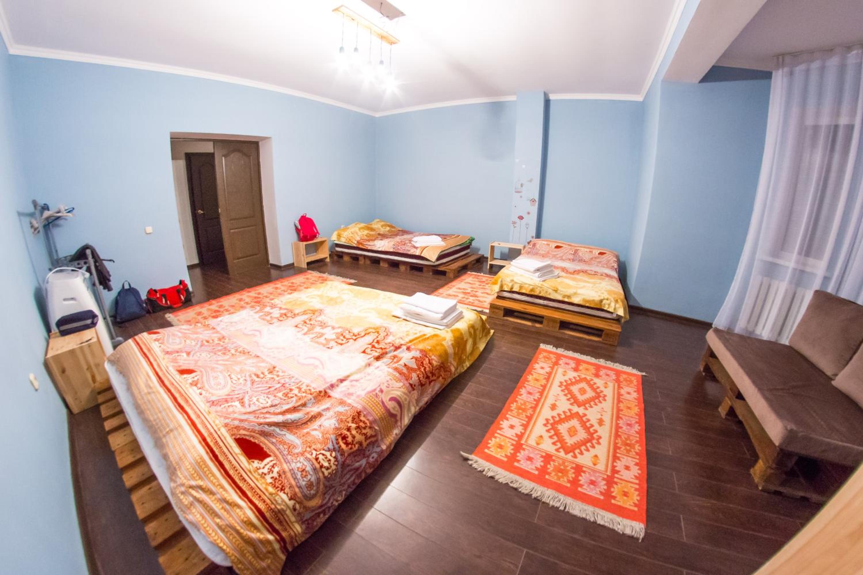 Guest House Palletto_borovoe, photo 38