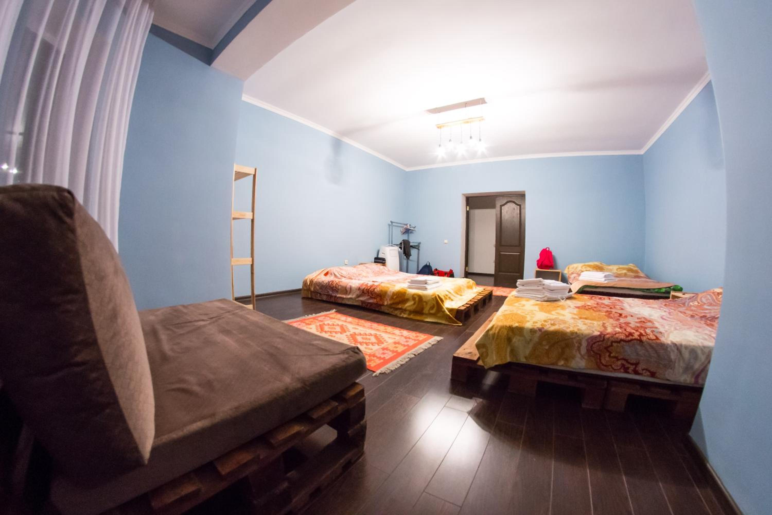 Guest House Palletto_borovoe