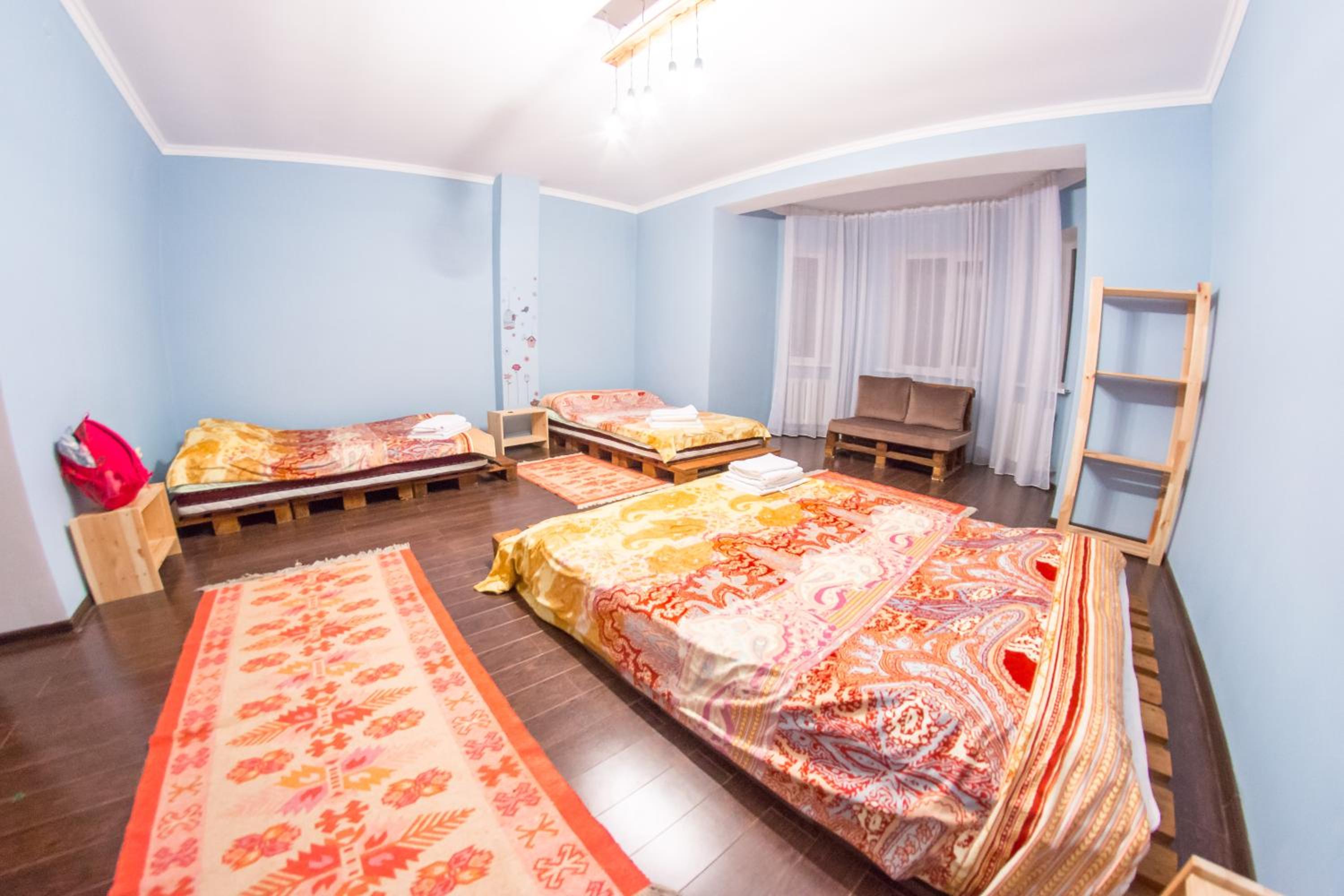 Guest House Palletto_borovoe