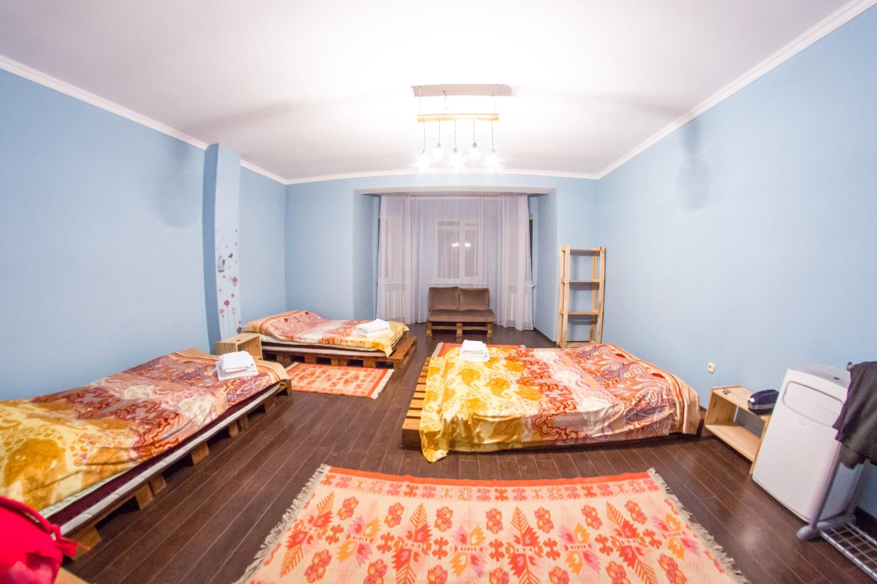 Guest House Palletto_borovoe