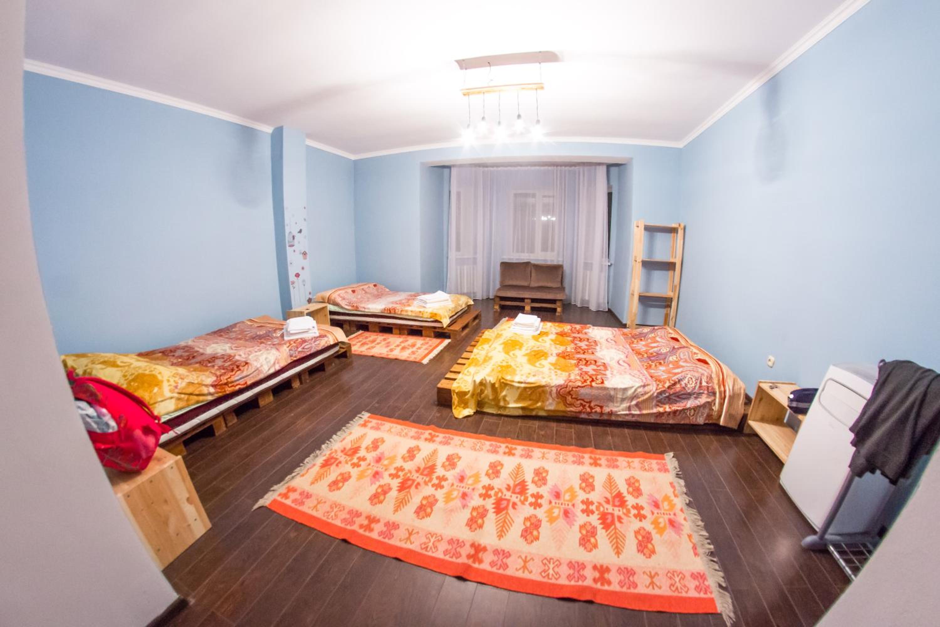 Guest House Palletto_borovoe